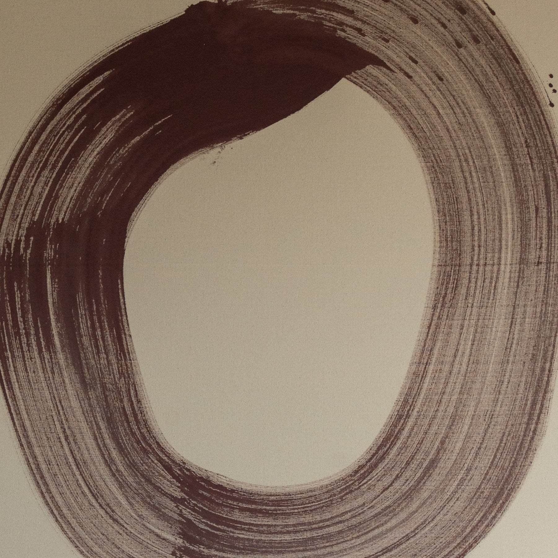 Evangeline Hand Painted Abstract Wall Art Painting