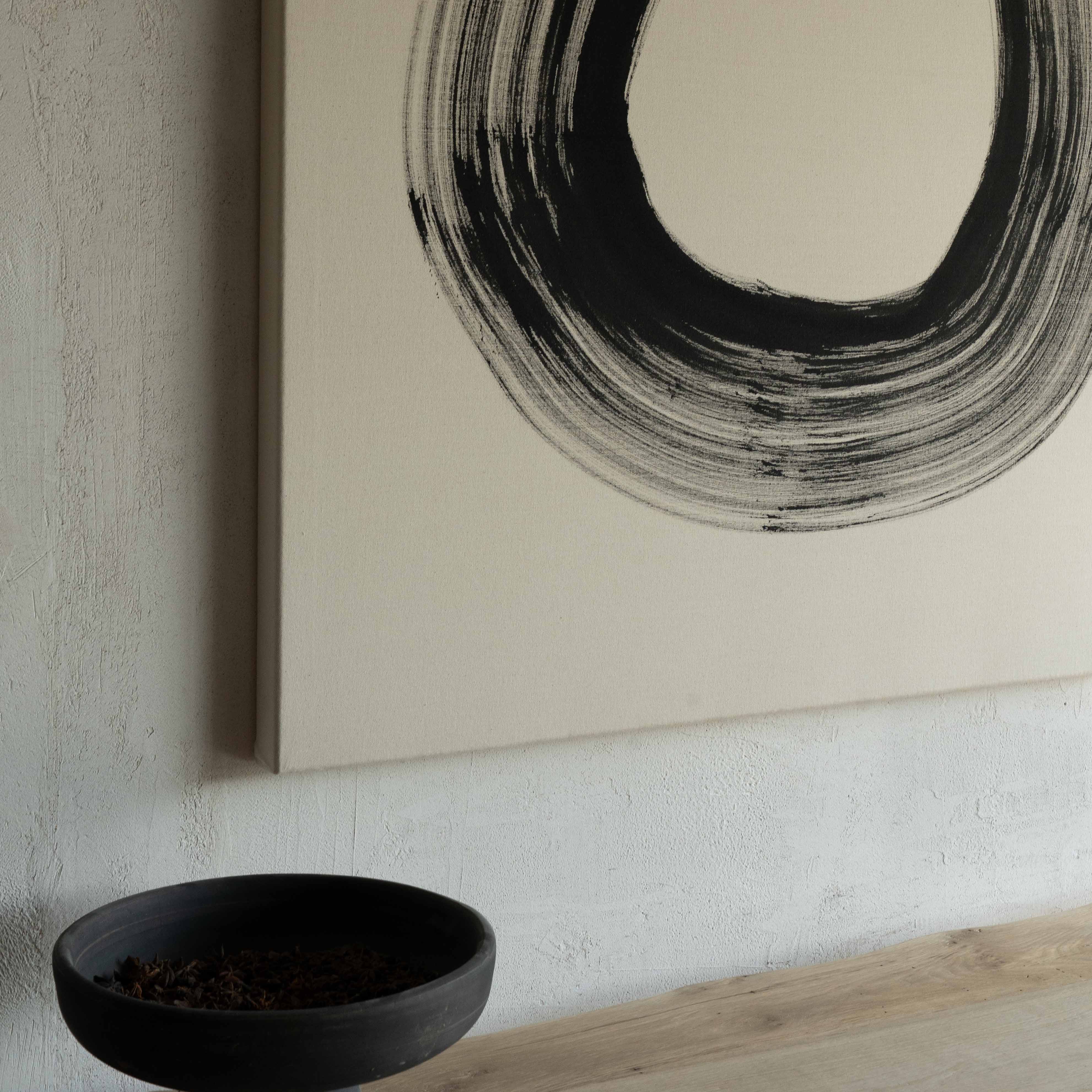 Still Motion Hand Painted Wall Art Painting