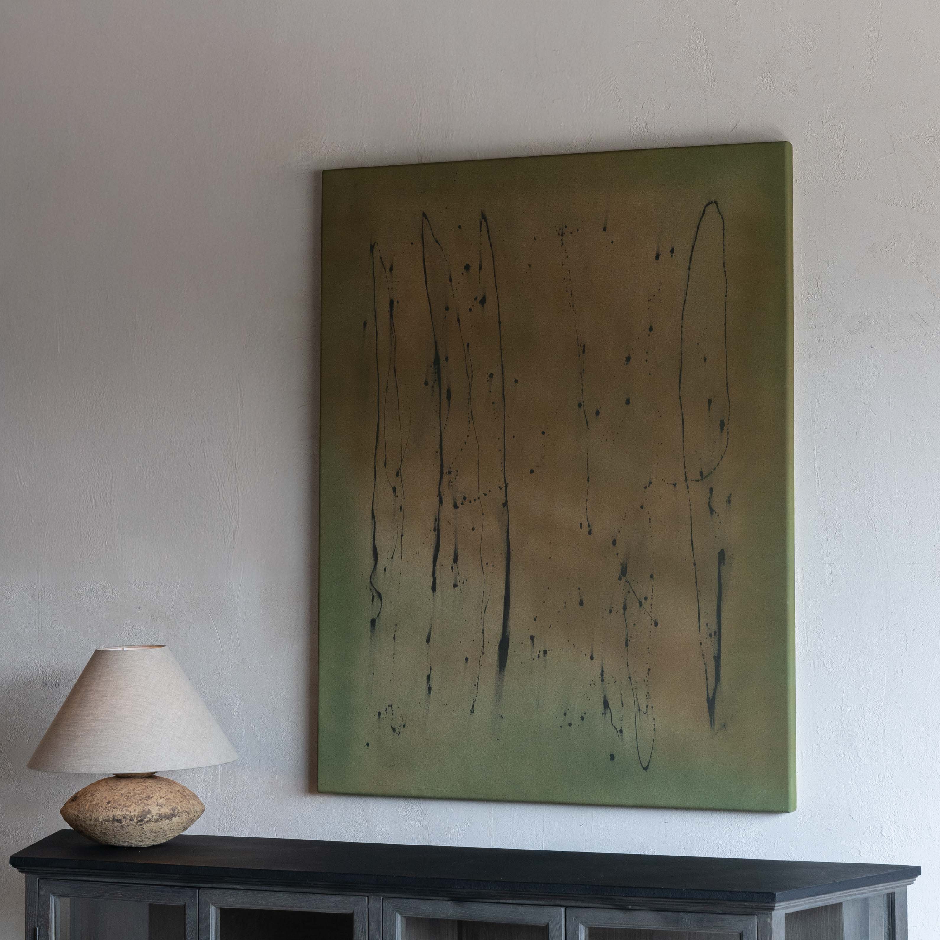Ink of the Wild Wall Art Painting - Art Paintings - WS Living Furniture Furniture Store in Dubai