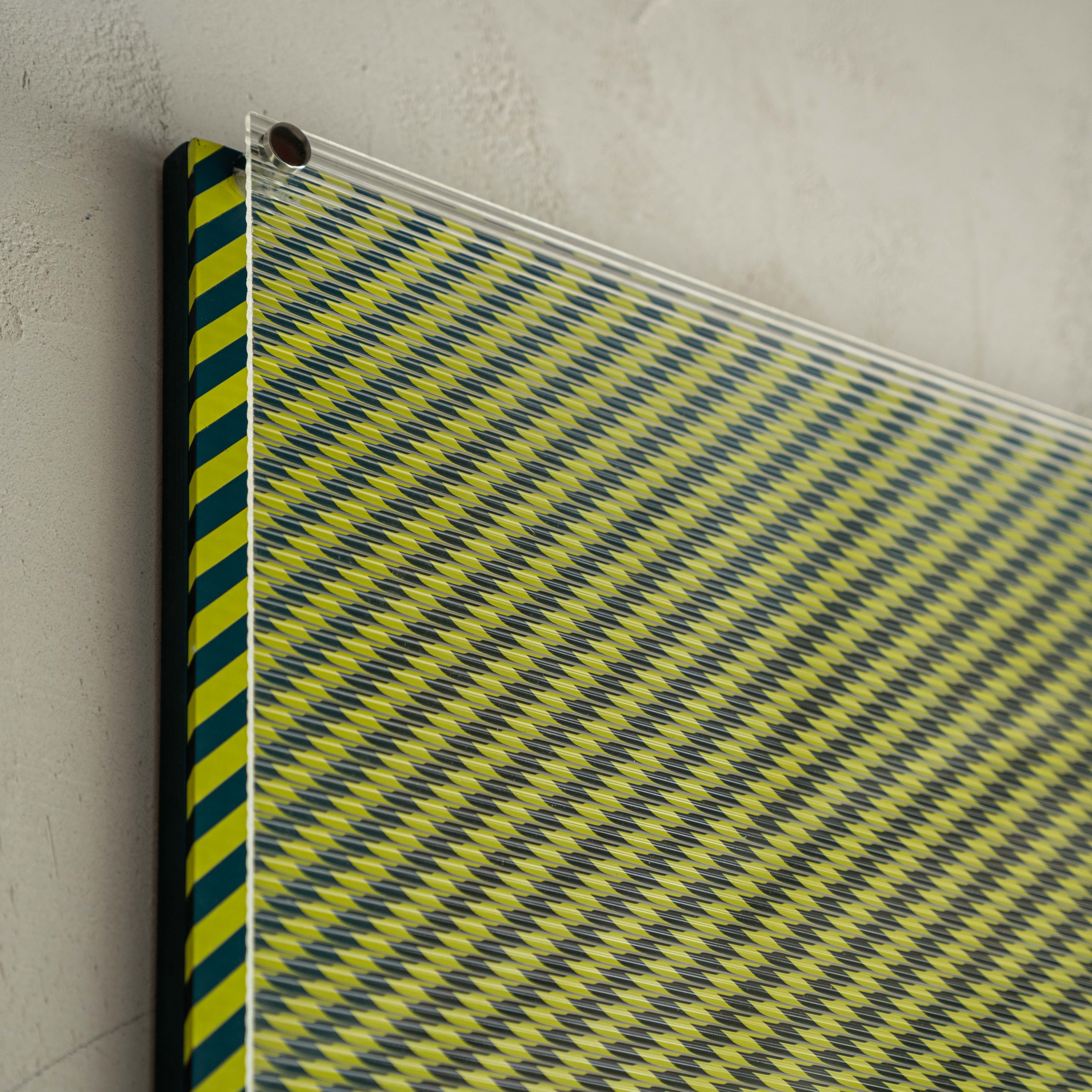 Veyra Motion Acrylic Wall Art Painting - Art Paintings - WS Living Furniture Furniture Store in Dubai