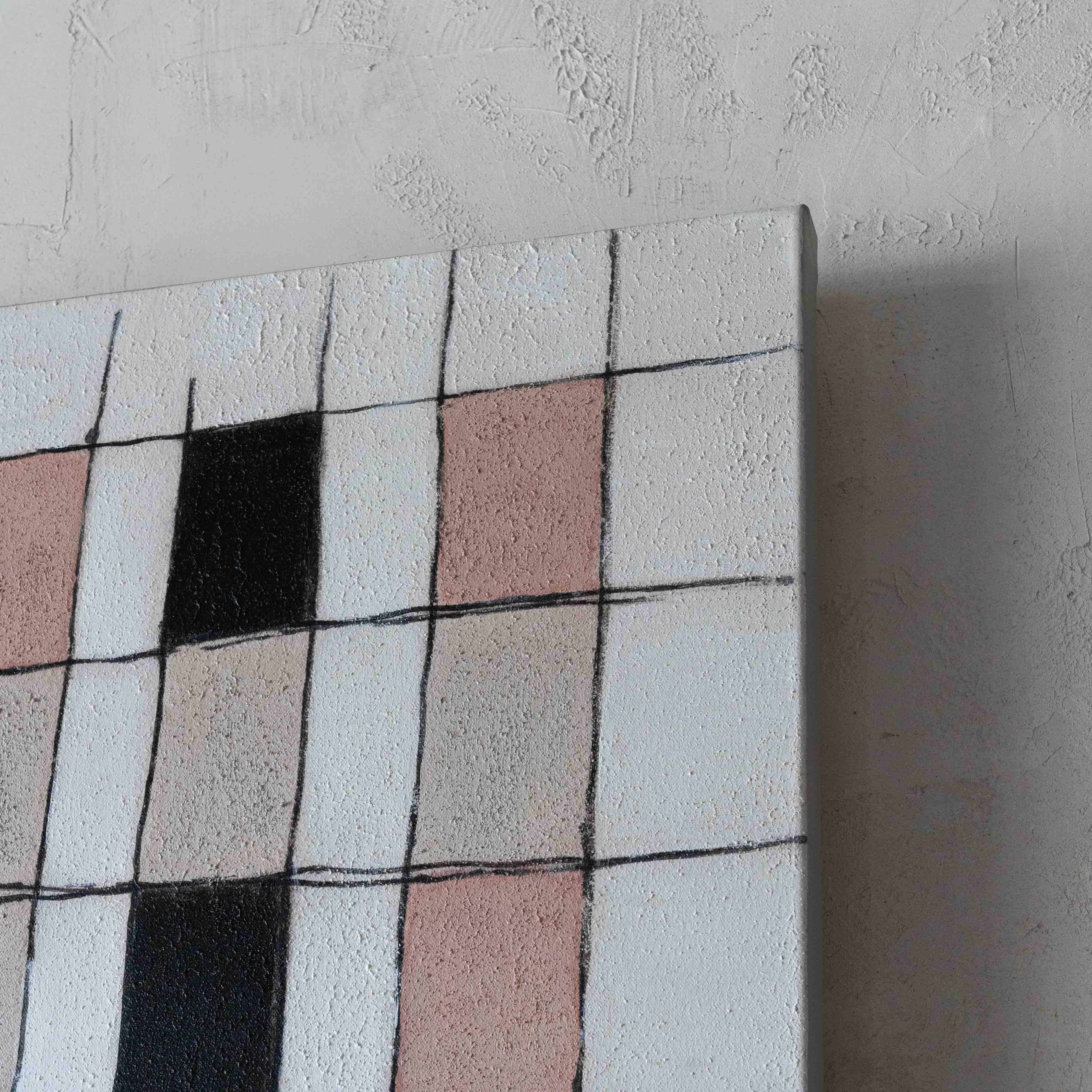 Into the Wild Modern Hand Painted Abstract Wall Art | Art Painting - Art Paintings - WS Living Furniture Furniture Store in Dubai