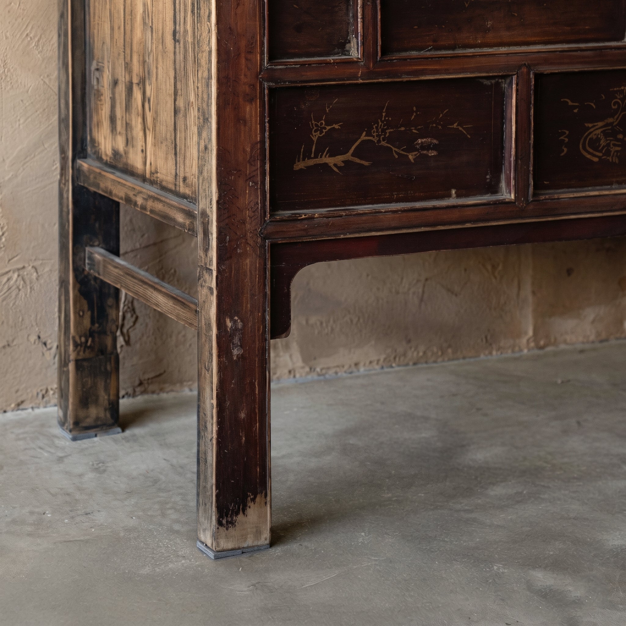 Lien Antique Classic Chinese Display & Storage Cabinet
