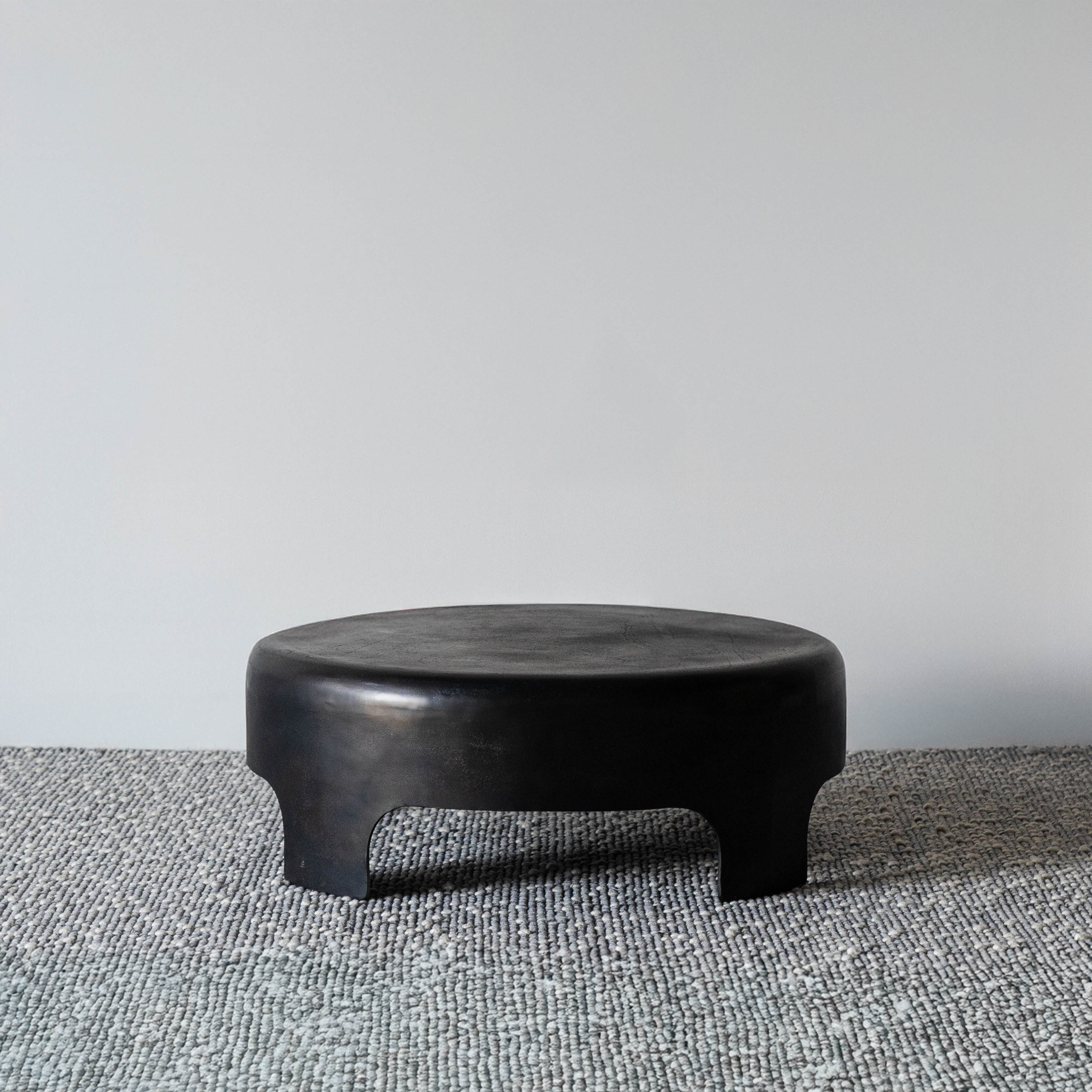 Forge Ombre Rustic Coffee Table