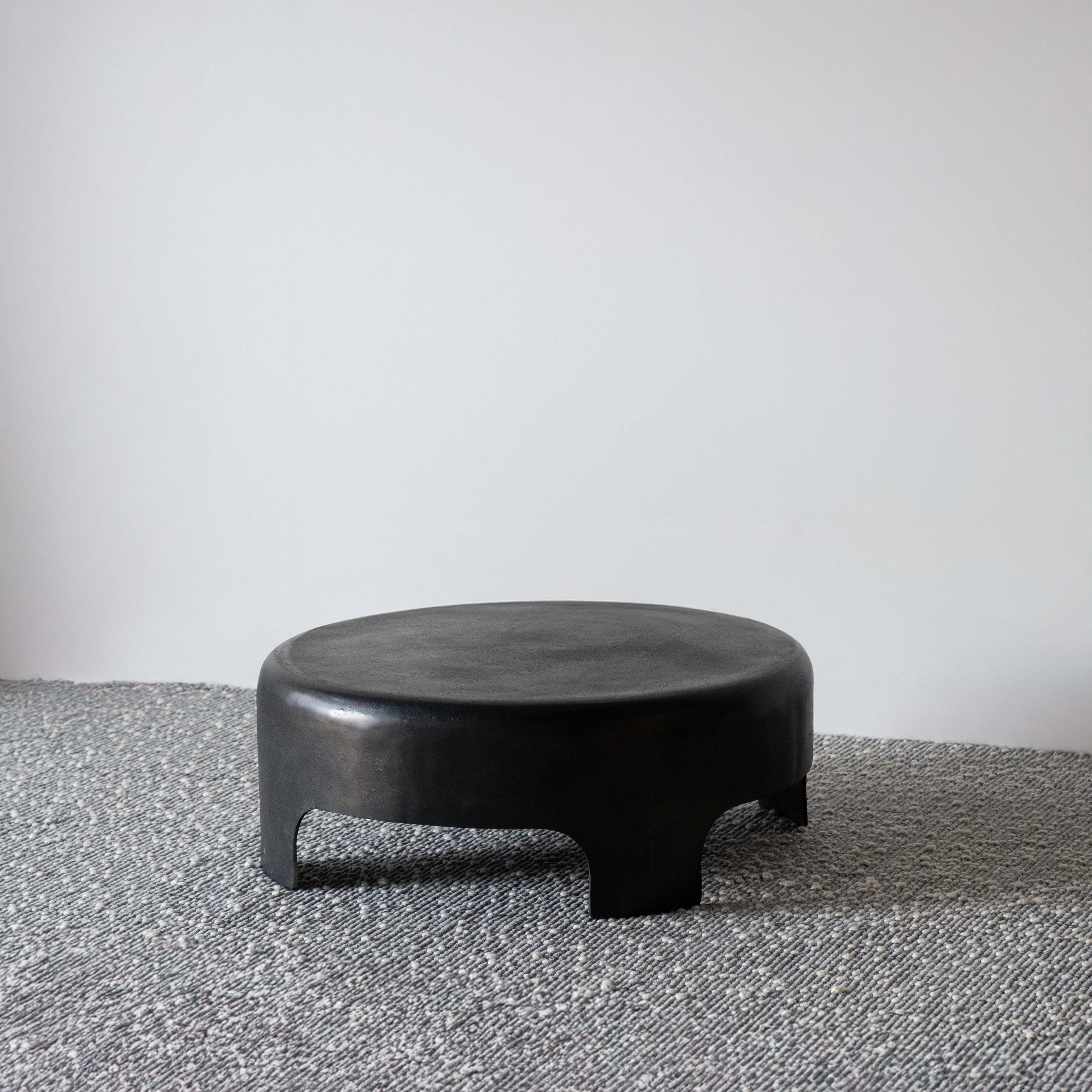 Forge Ombre Rustic Coffee Table