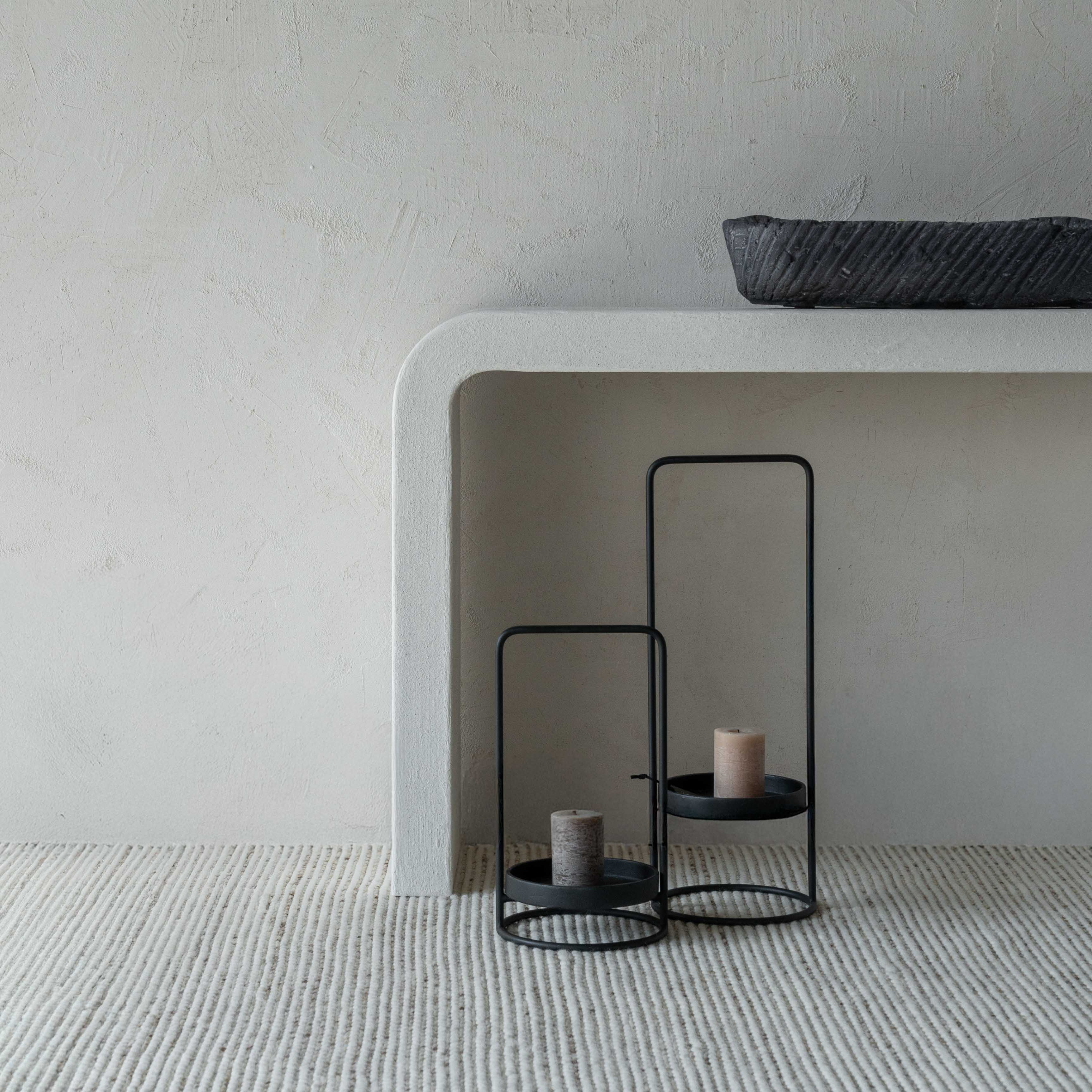 Alaska Curve Edge Classic Console Table - Console Tables - WS Living Furniture  Furniture Store in Dubai