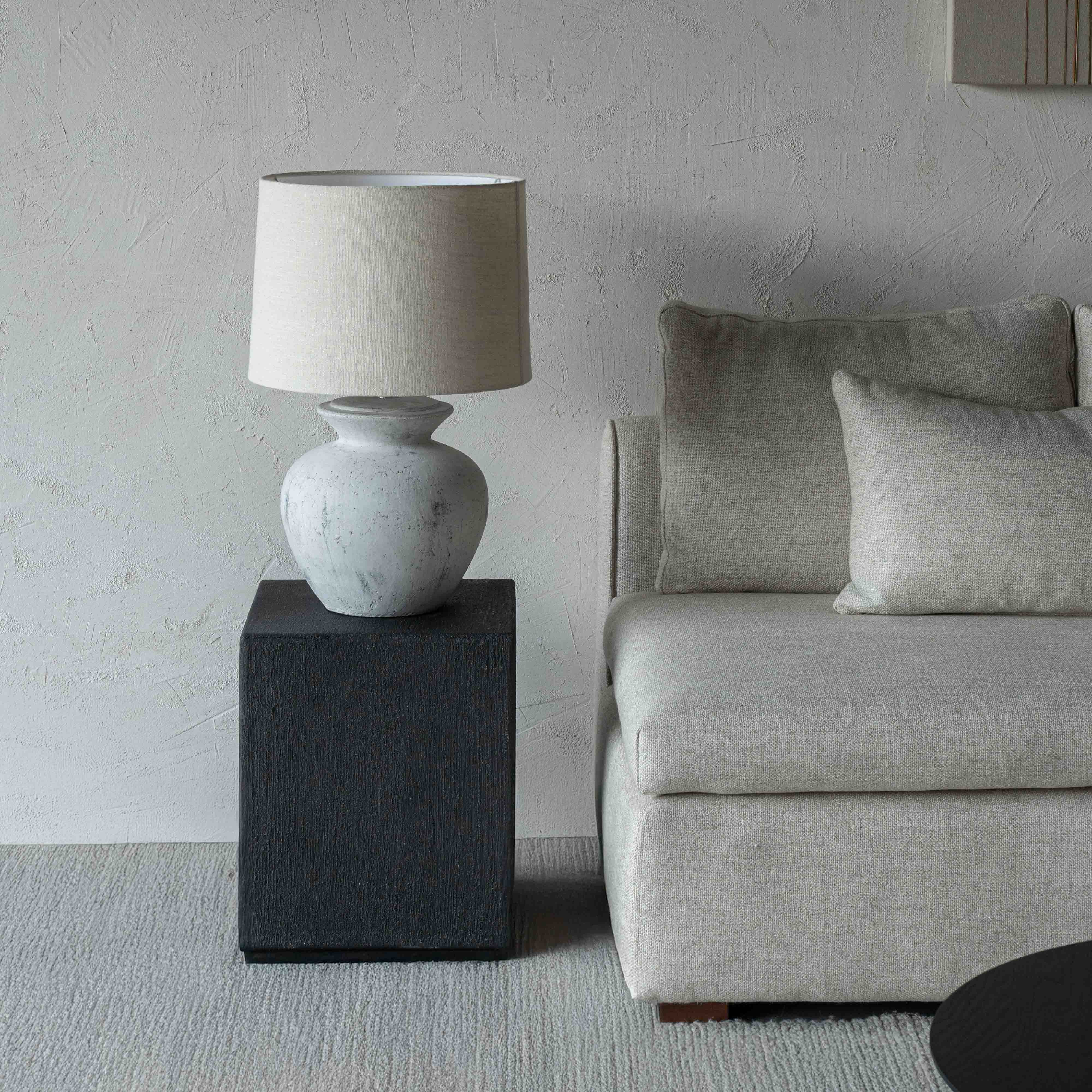 Urban Antique Vintage Style Table Lamp - Table Lamps - WS Living Furniture  Furniture Store in Dubai