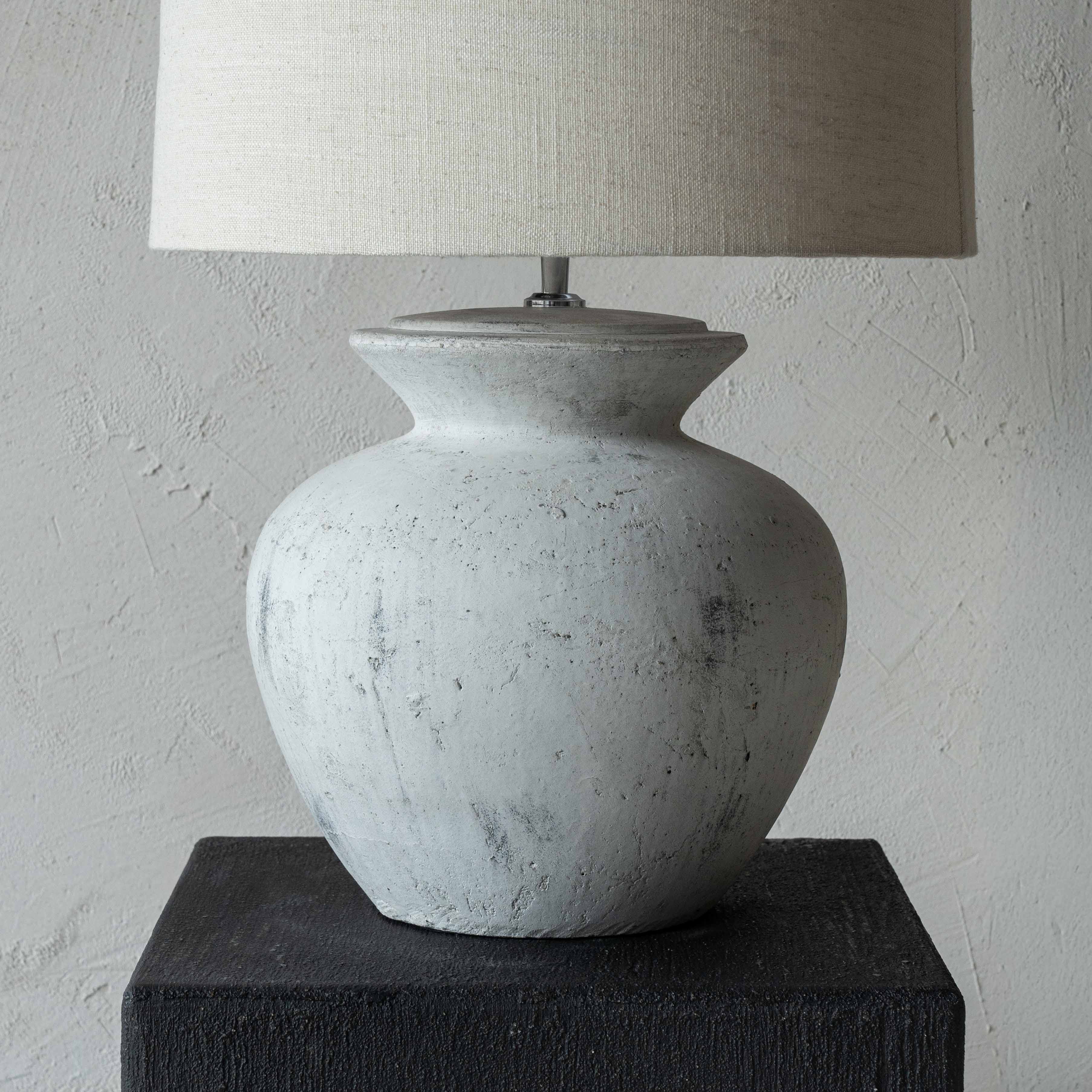 Urban Antique Vintage Style Table Lamp - Table Lamps - WS Living Furniture  Furniture Store in Dubai