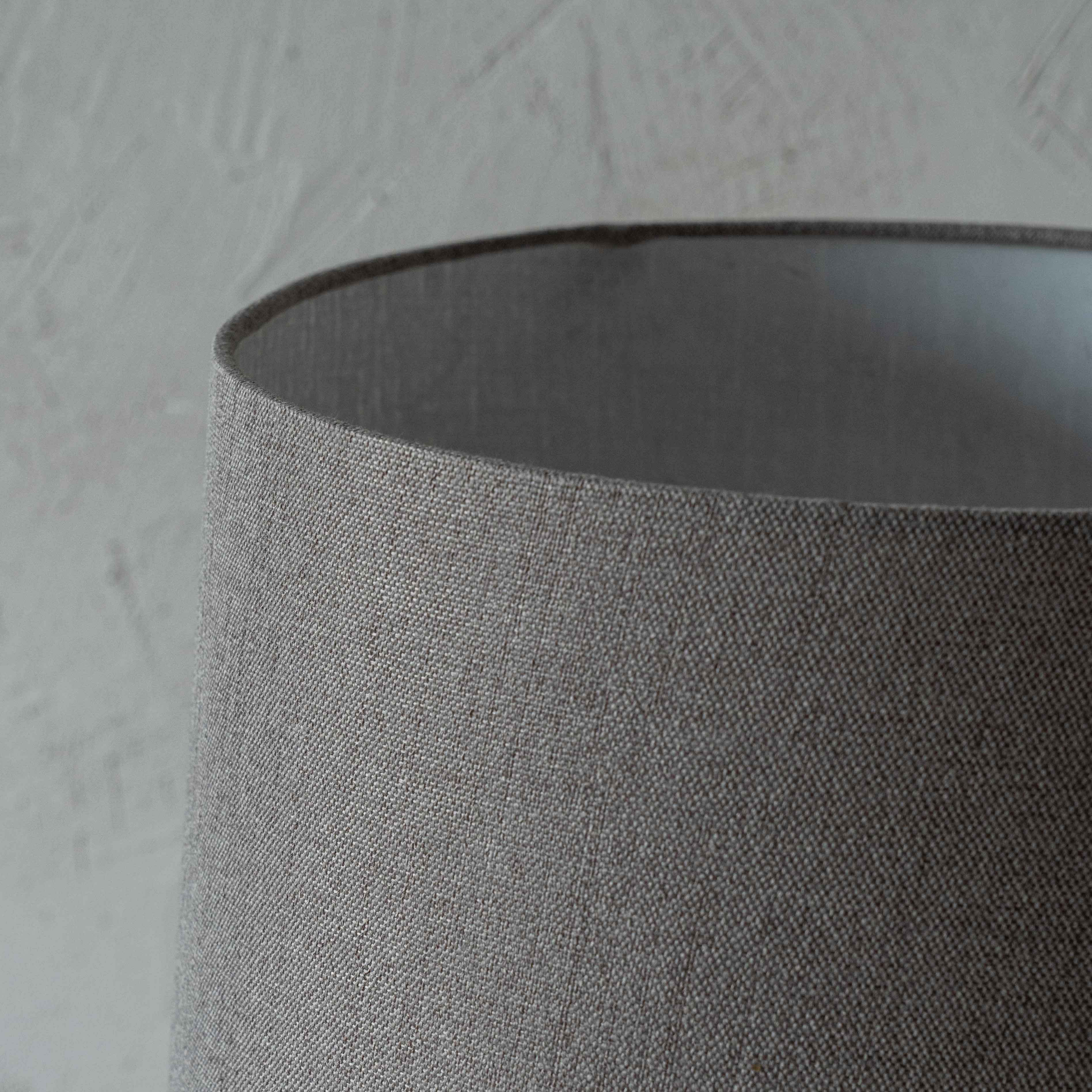 Vintage Charm French Style Grey Table Lamp - Table Lamps - WS Living Furniture Furniture Store in Dubai