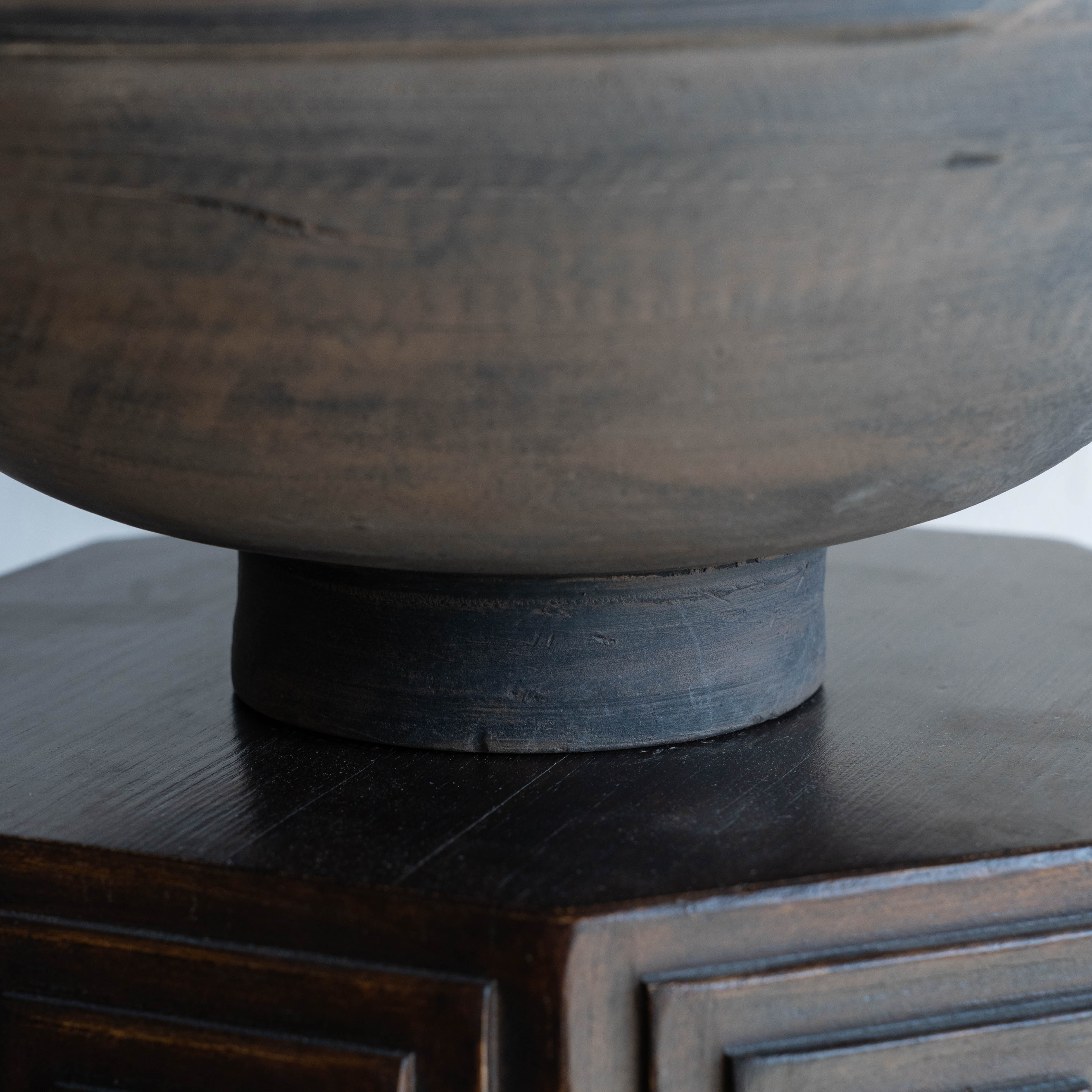 Western Asiatic Amphora Terracotta Vessel Pot | Vase