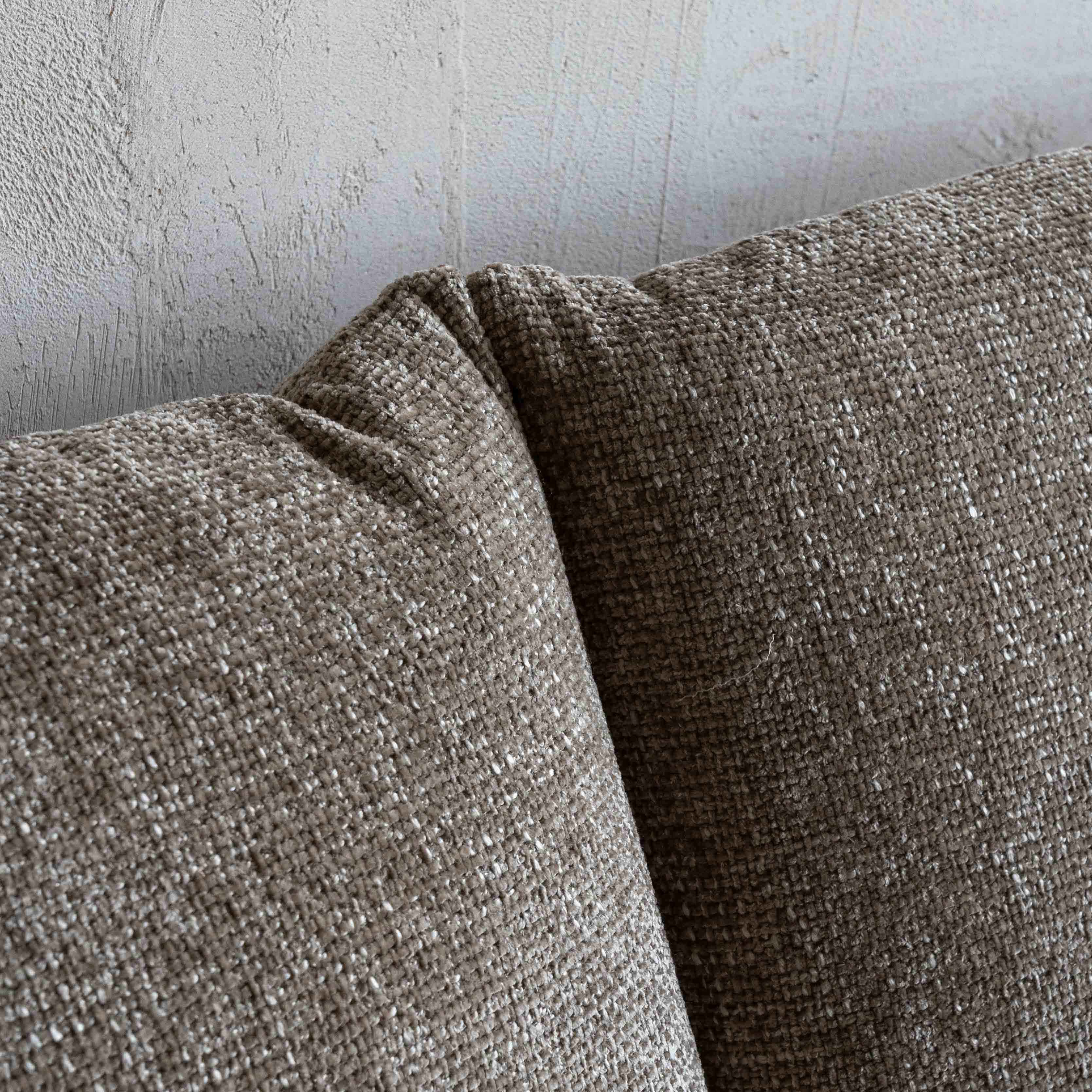 Nest Grey Modern Two Seater Sofa - Sofas - WS Living Furniture Furniture Store in Dubai