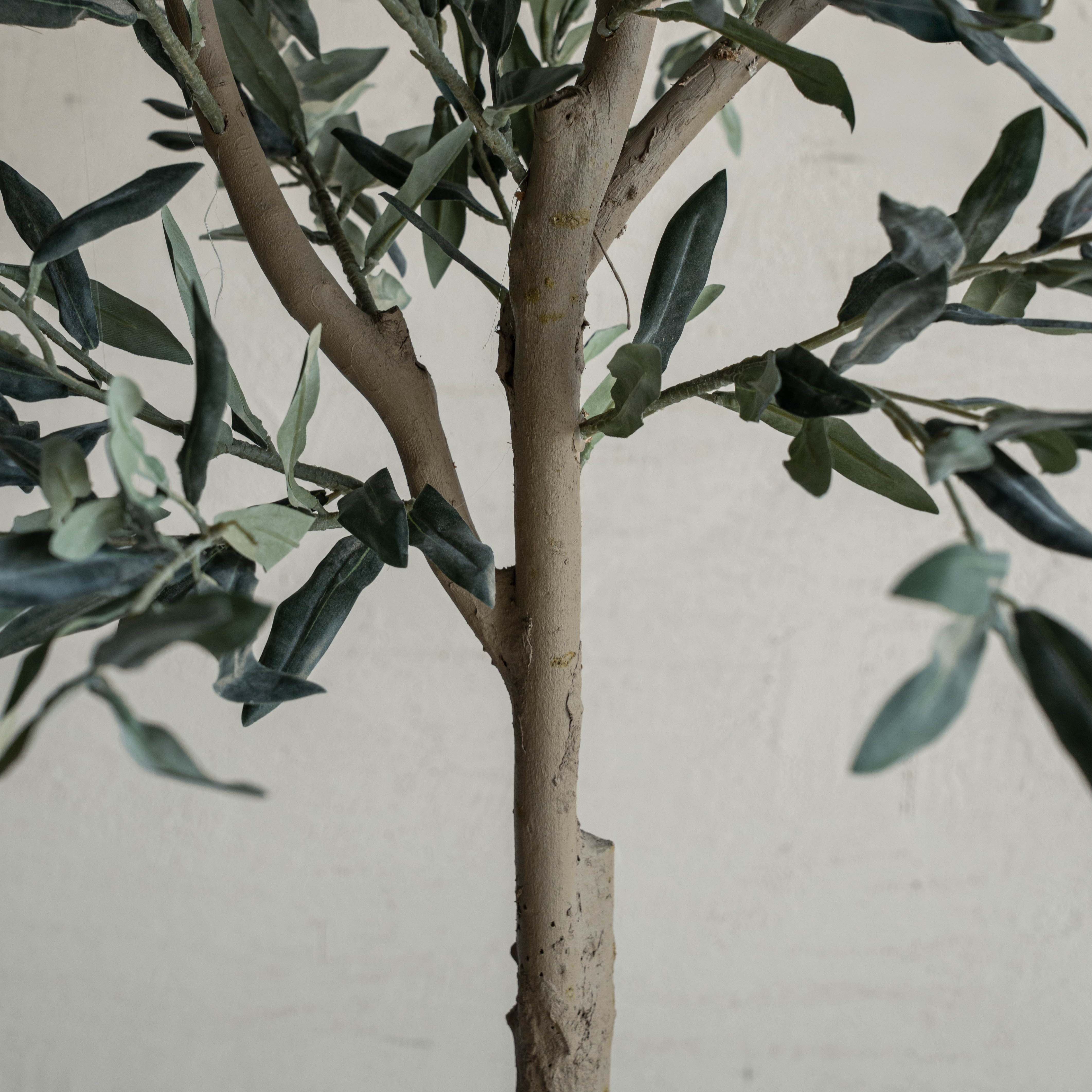 Liora Handmade Artificial Olive Tree - SMALL 153cm - Artificial Tree - WS Living Furniture Furniture Store in Dubai