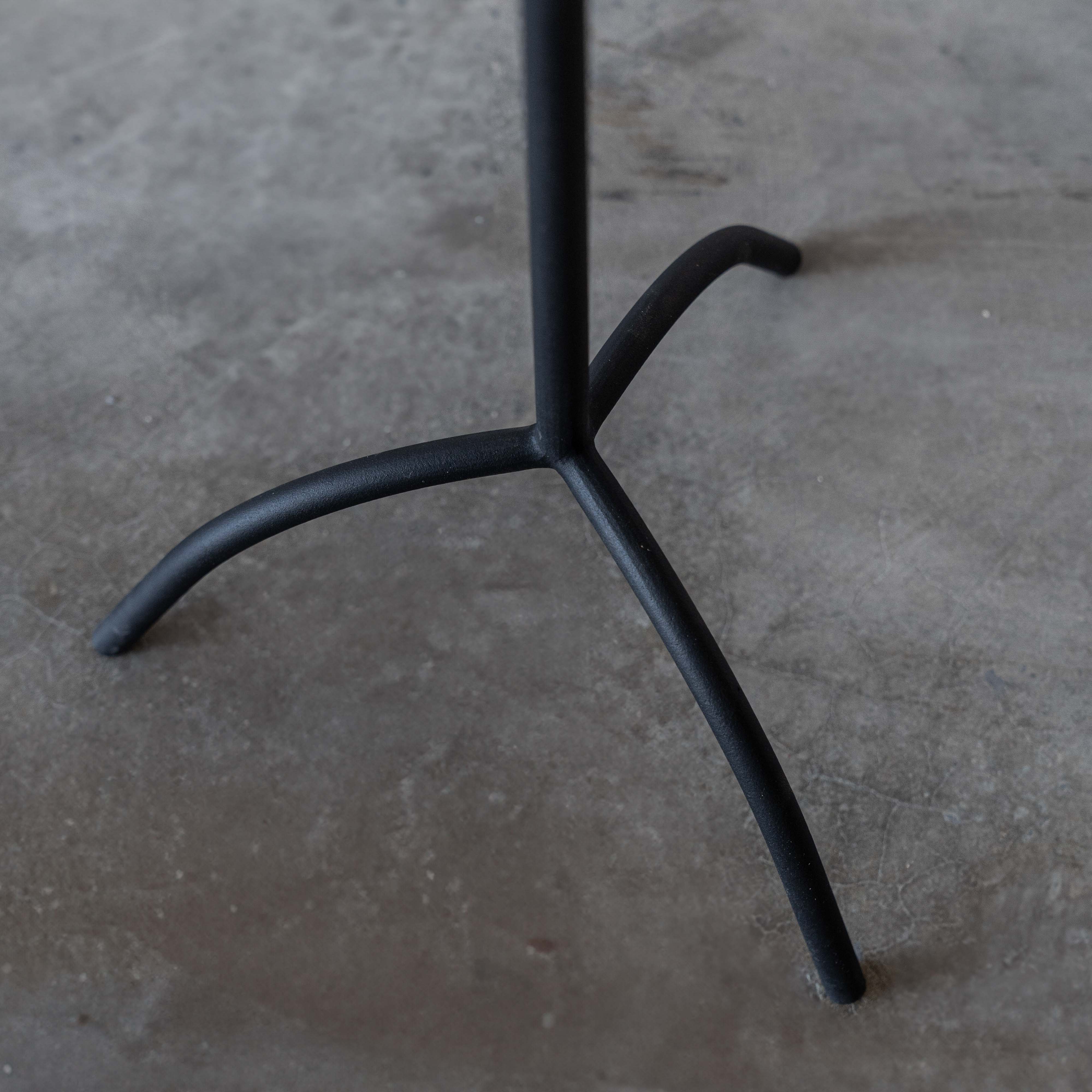 Set of Three Nordic Steel Candle Stand - Floor Candle Holder - WS Living Furniture Furniture Store in Dubai