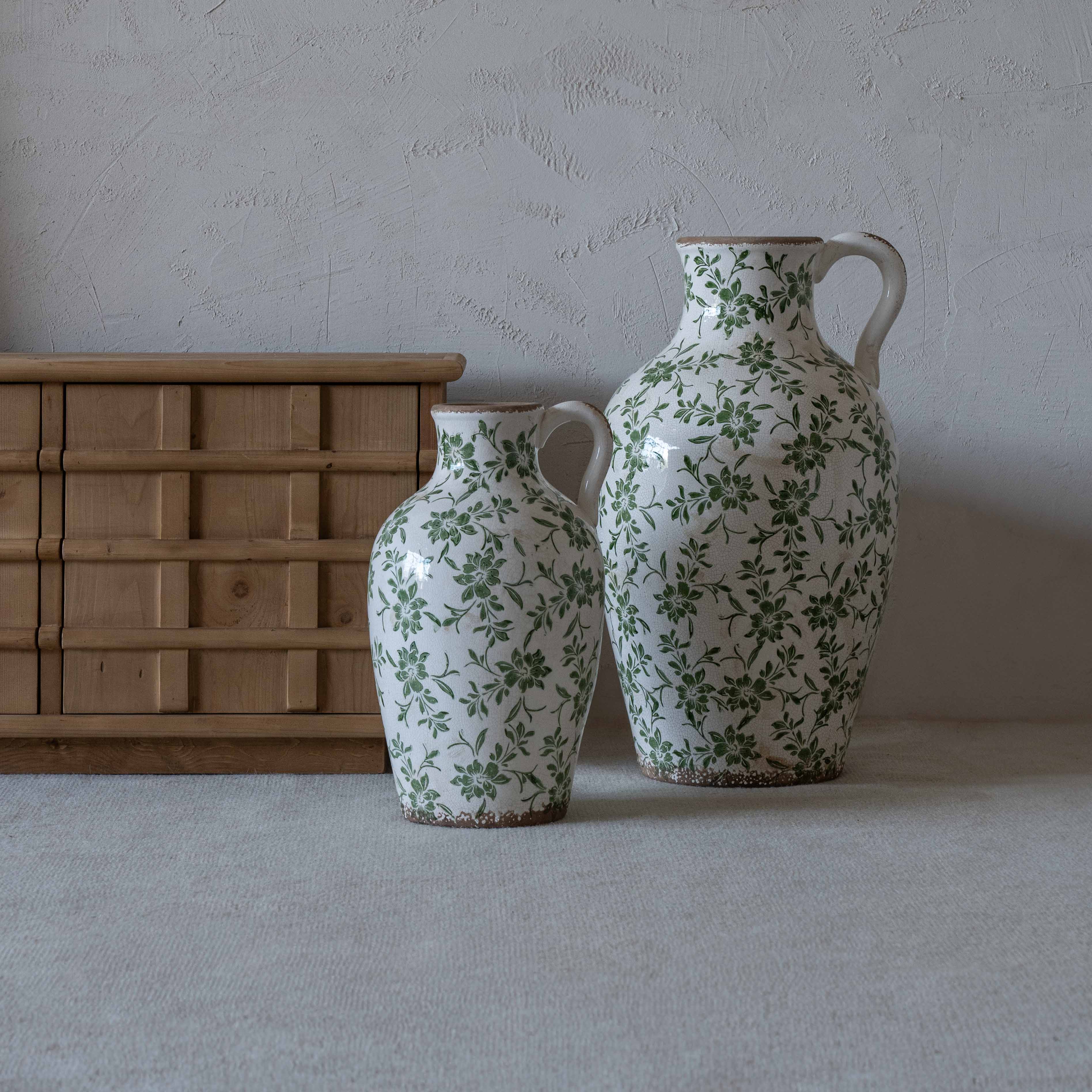 Nostalgia Big Decorative Handmade Tree Pot | Vase - Tree Pot - WS Living Furniture  Furniture Store in Dubai
