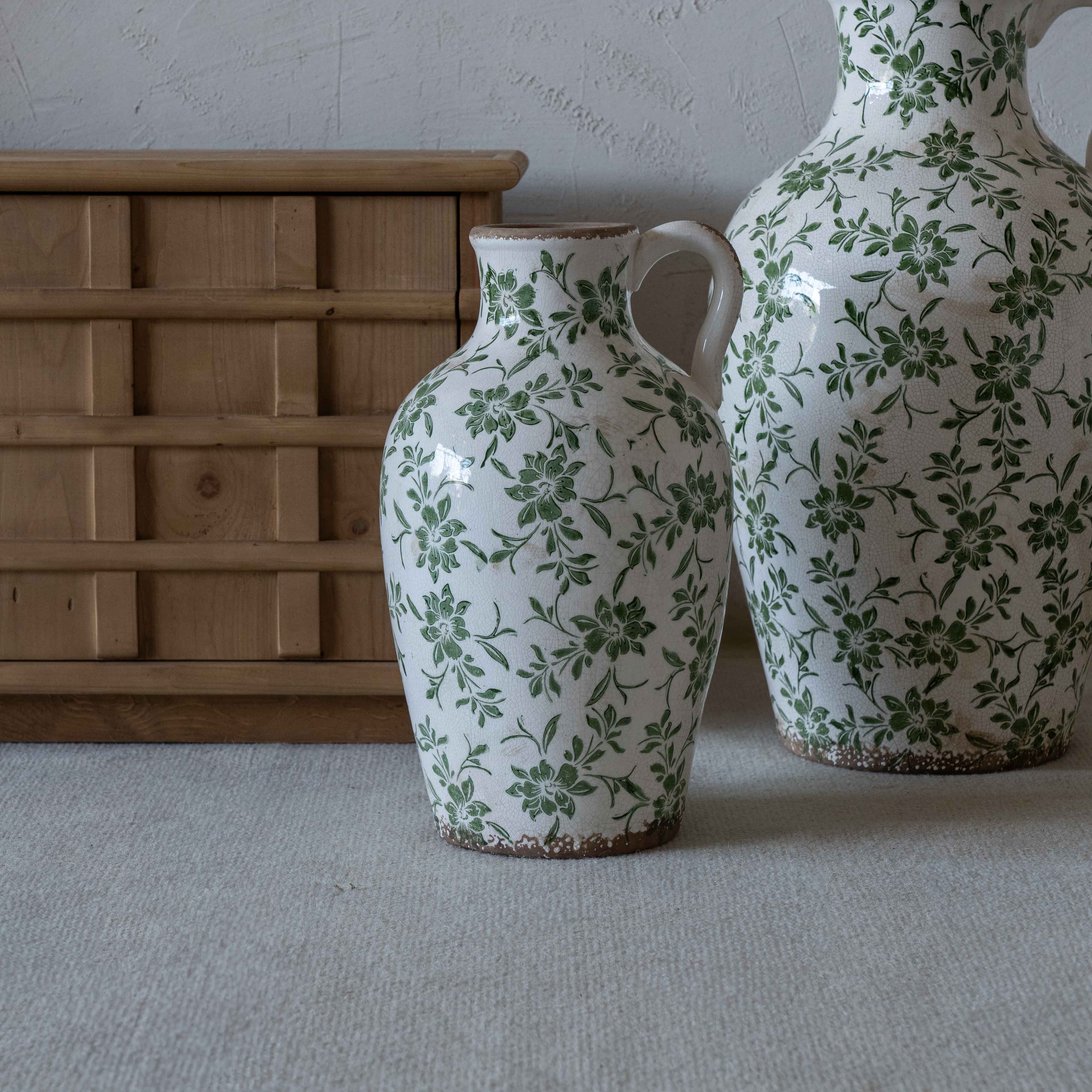 Nostalgia Big Decorative Handmade Tree Pot | Vase - Tree Pot - WS Living Furniture  Furniture Store in Dubai