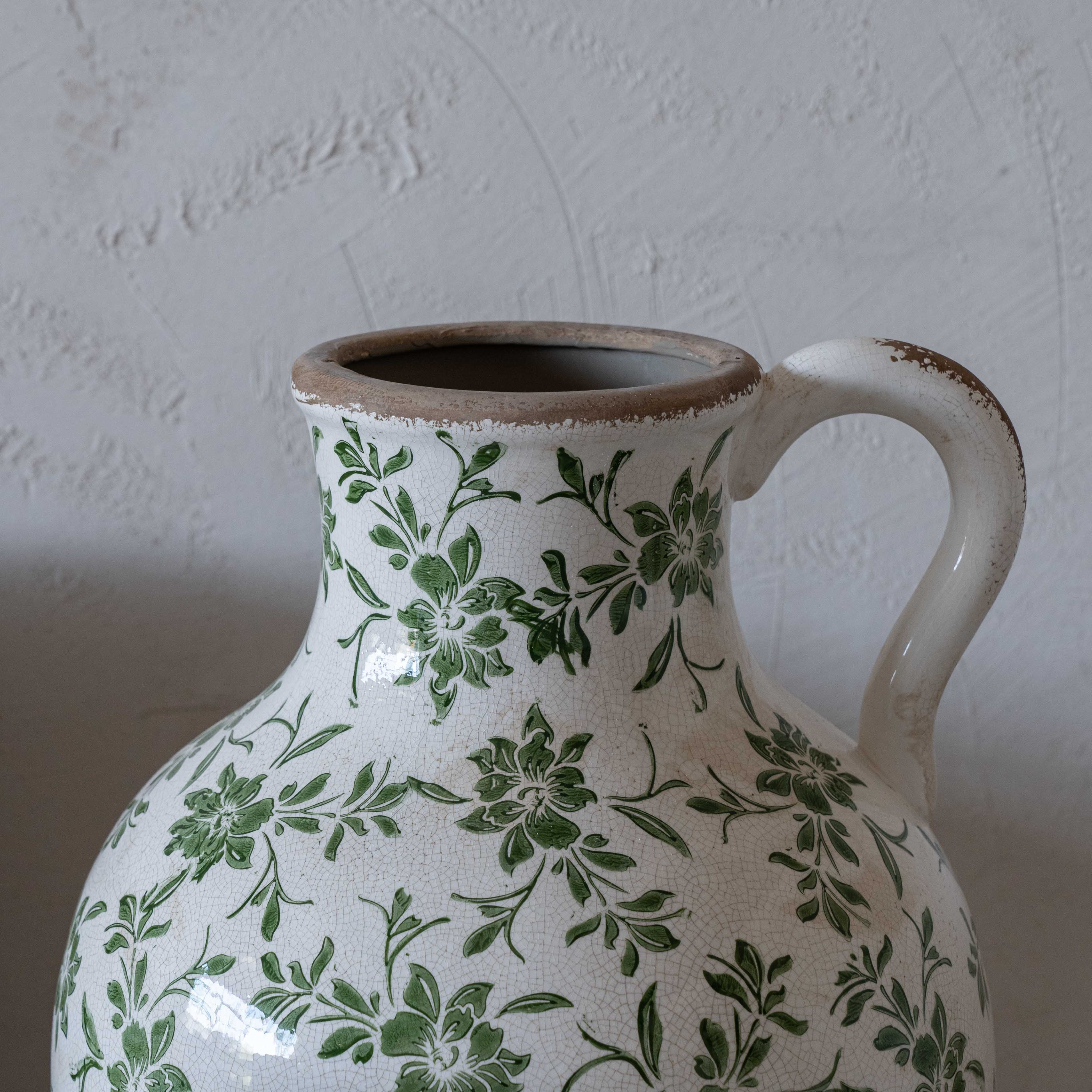 Nostalgia Big Decorative Handmade Tree Pot | Vase - Tree Pot - WS Living Furniture  Furniture Store in Dubai