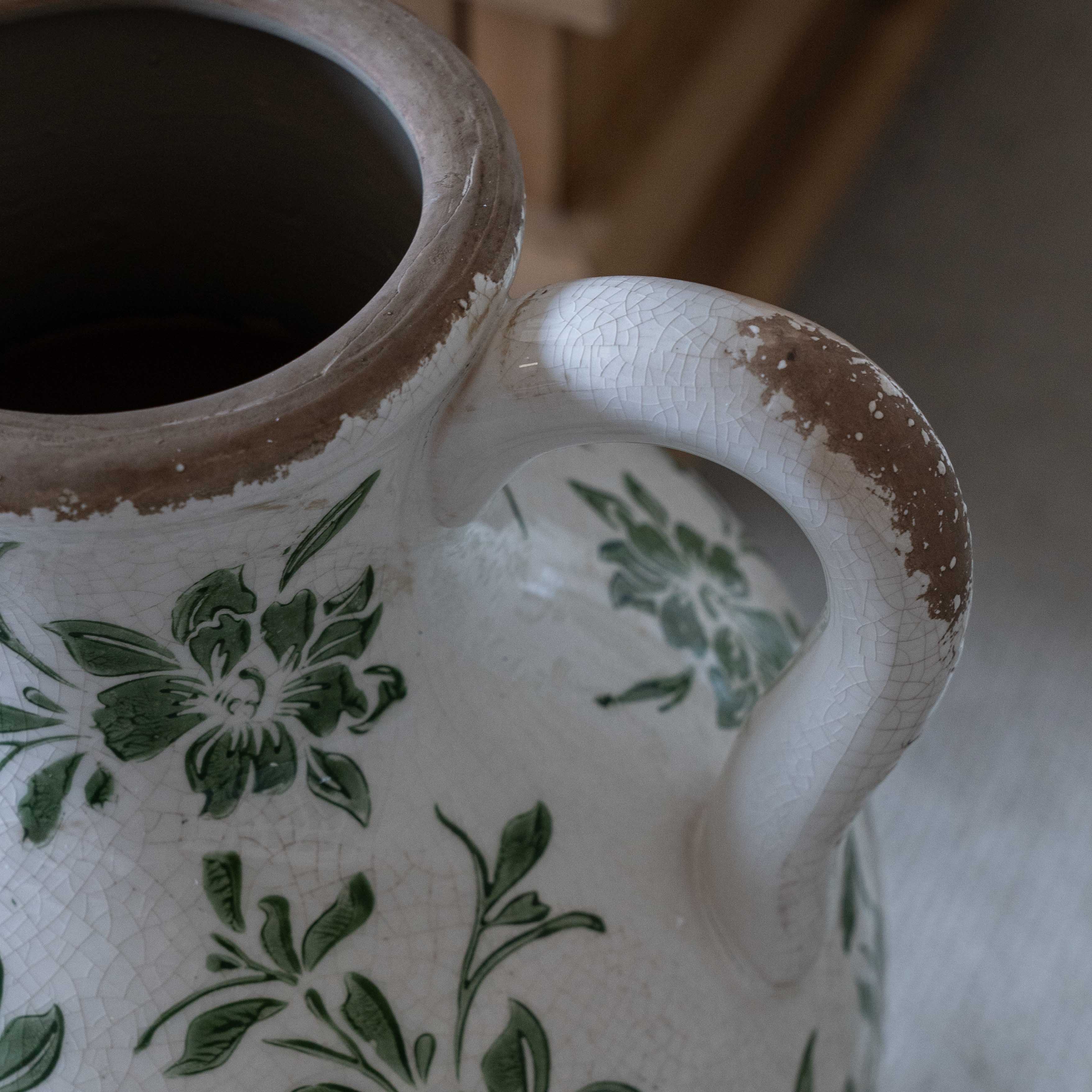 Nostalgia Big Decorative Handmade Tree Pot | Vase - Tree Pot - WS Living Furniture  Furniture Store in Dubai
