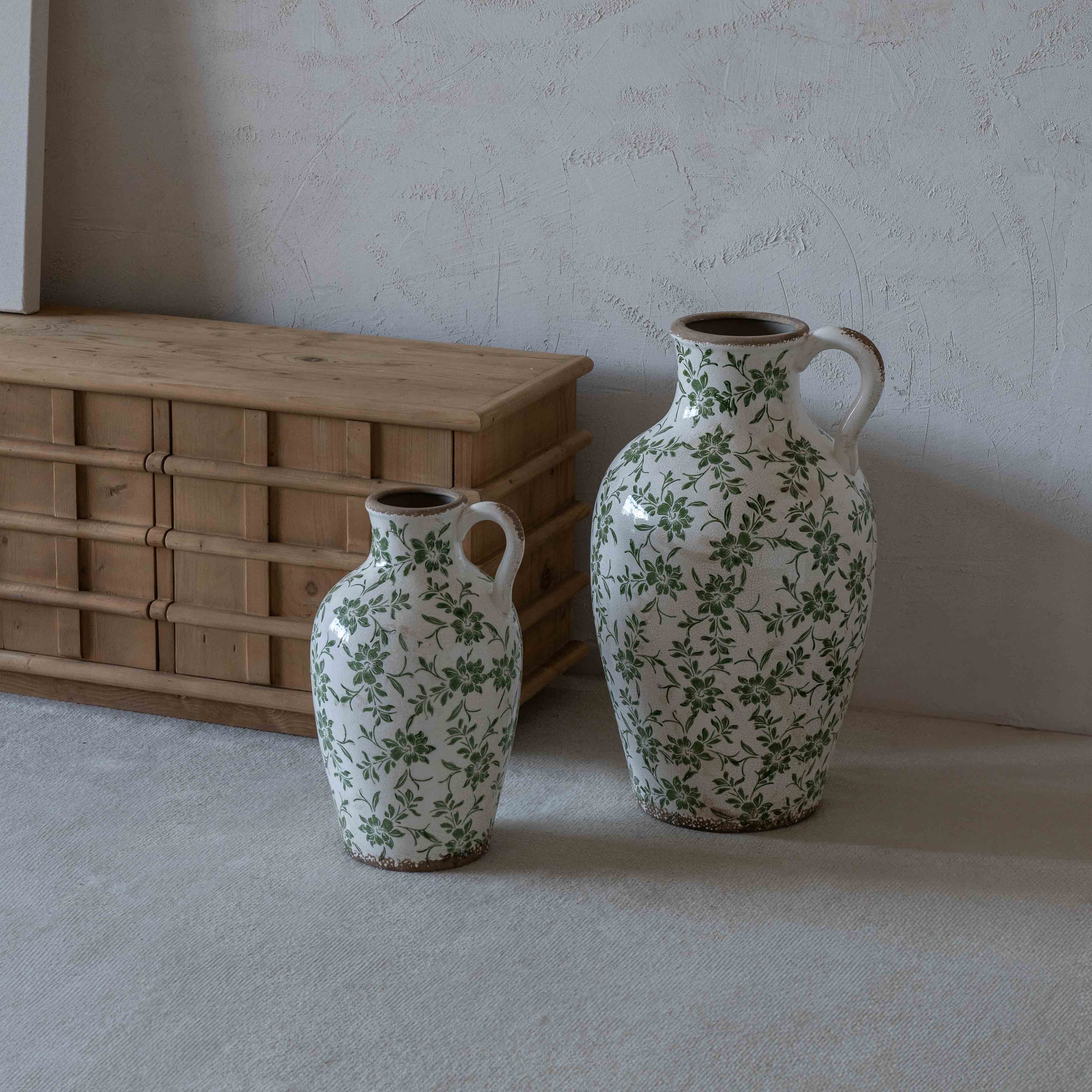 Nostalgia Big Decorative Handmade Tree Pot | Vase - Tree Pot - WS Living Furniture  Furniture Store in Dubai