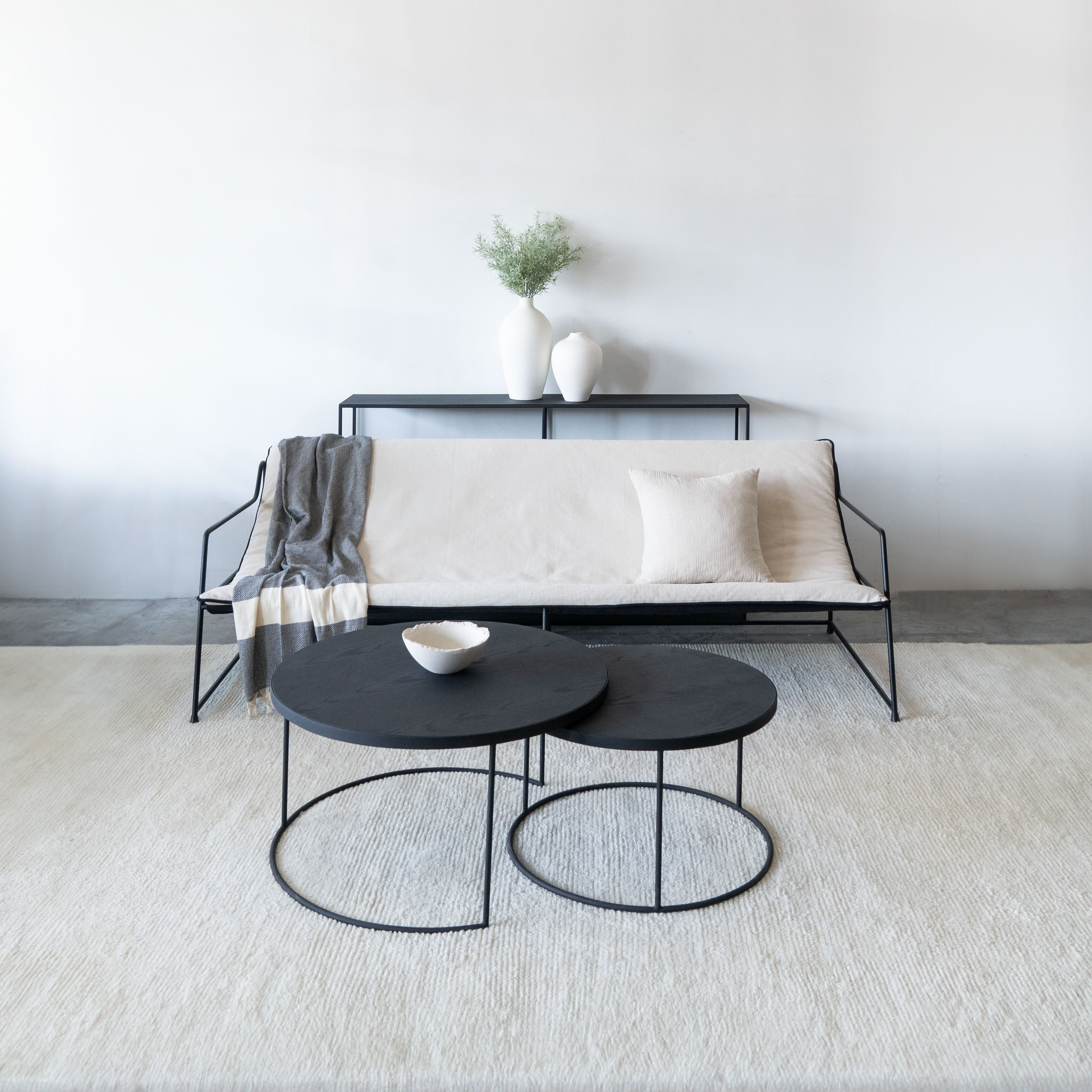 Novato 3 Seater Sofa - Sofa - WS Living Furniture Furniture Store in Dubai