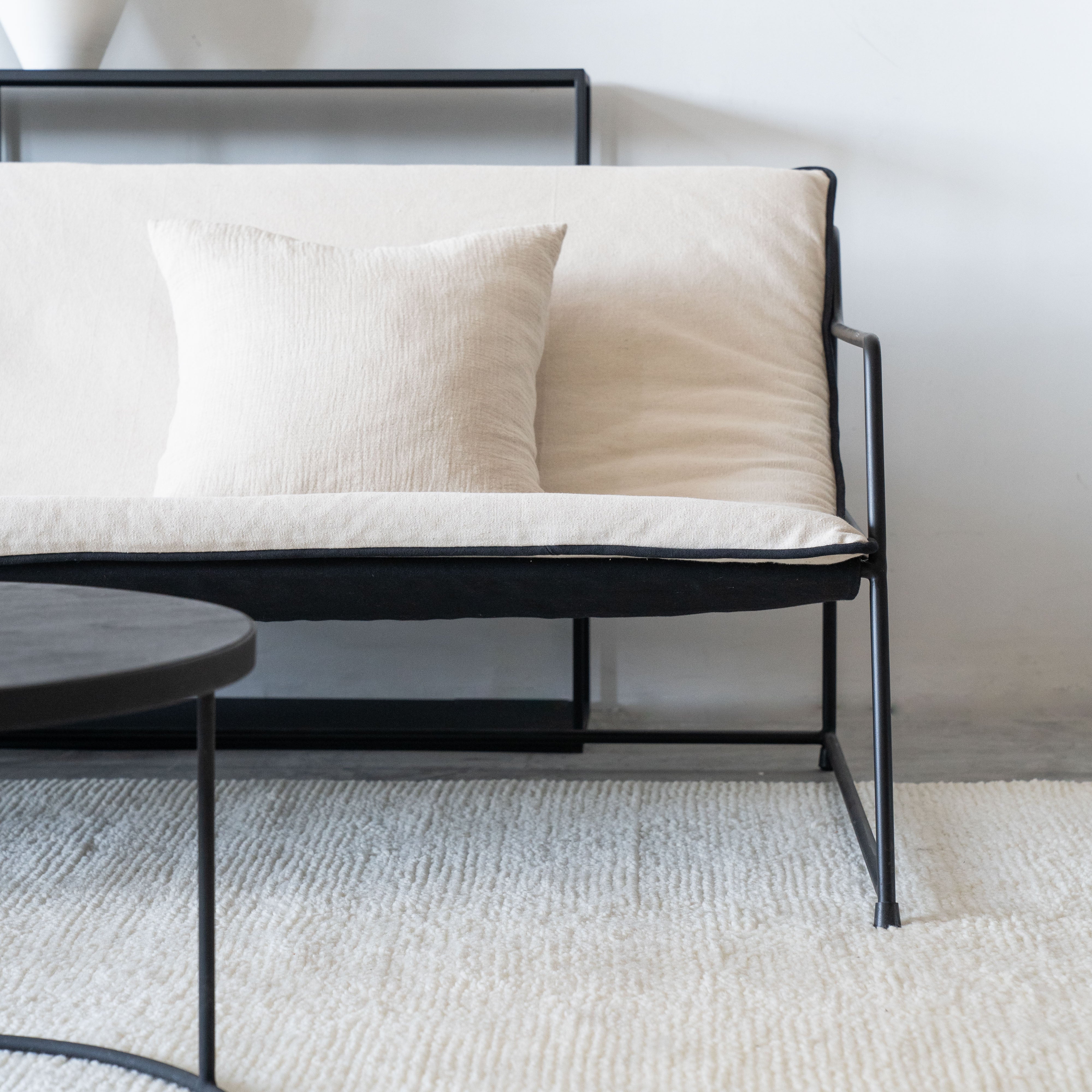 Novato 3 Seater Sofa - Sofa - WS Living Furniture Furniture Store in Dubai