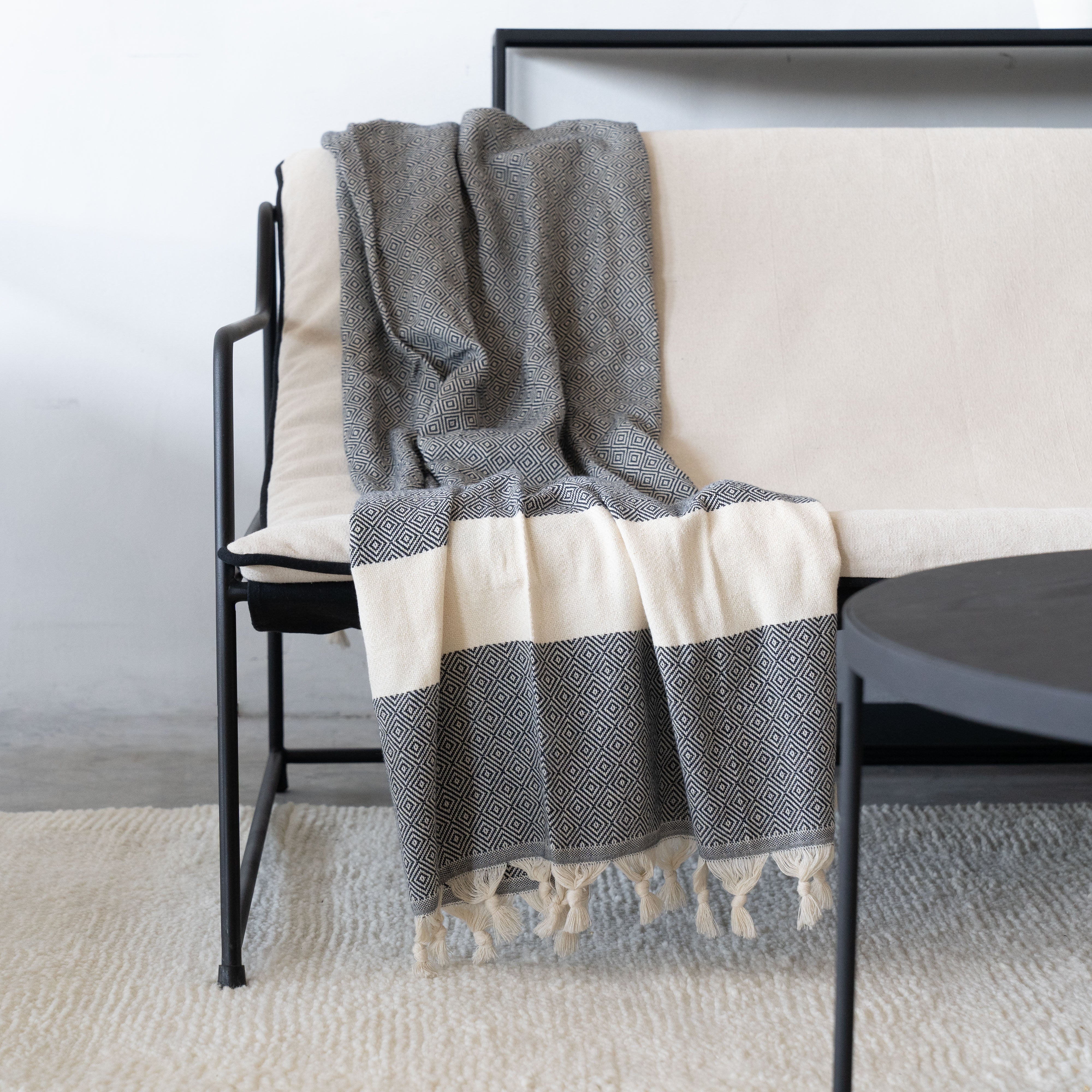Novato 3 Seater Sofa - Sofa - WS Living Furniture Furniture Store in Dubai