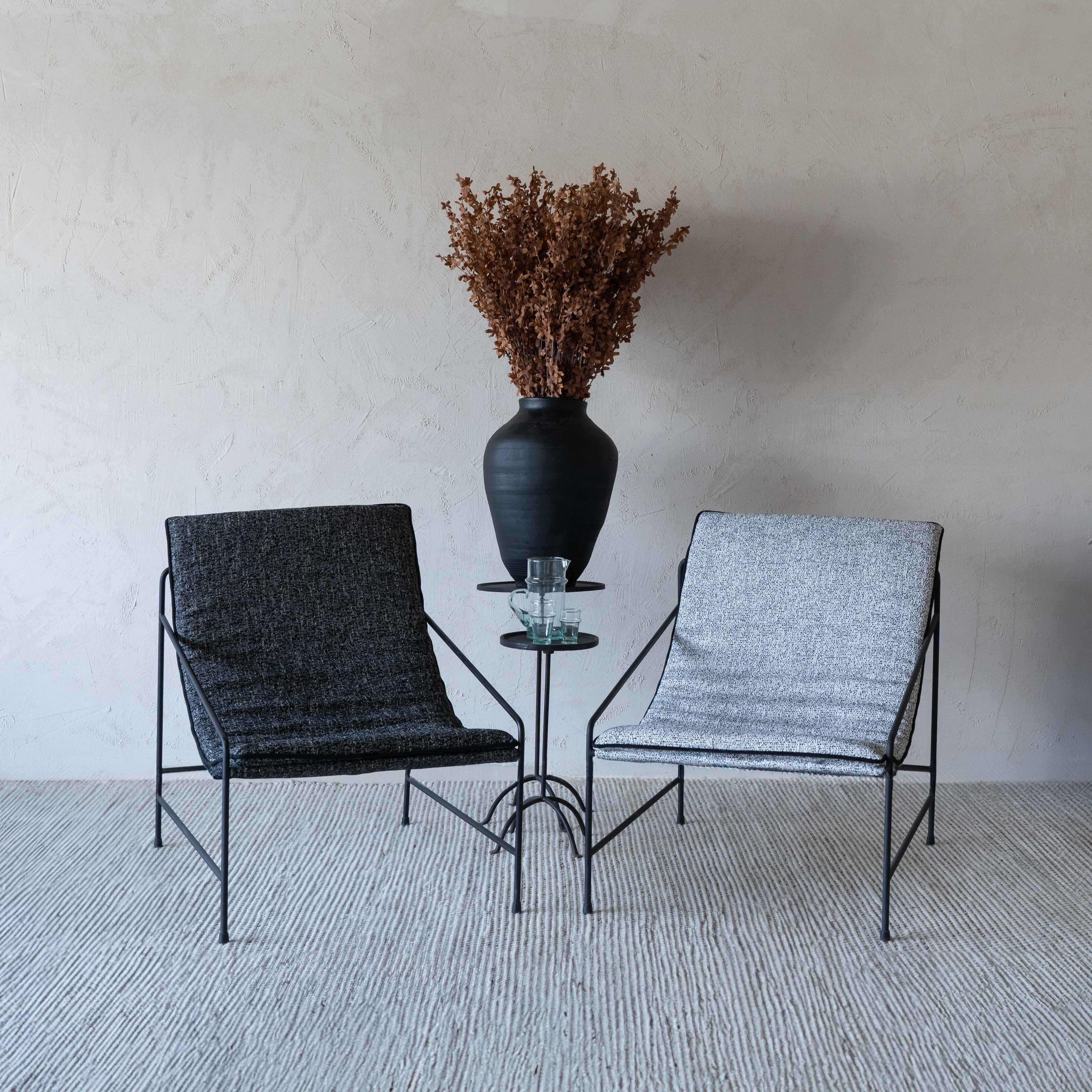 Novato Modern Relax Lounge Chair - Lounge Chair - WS Living Furniture Furniture Store in Dubai