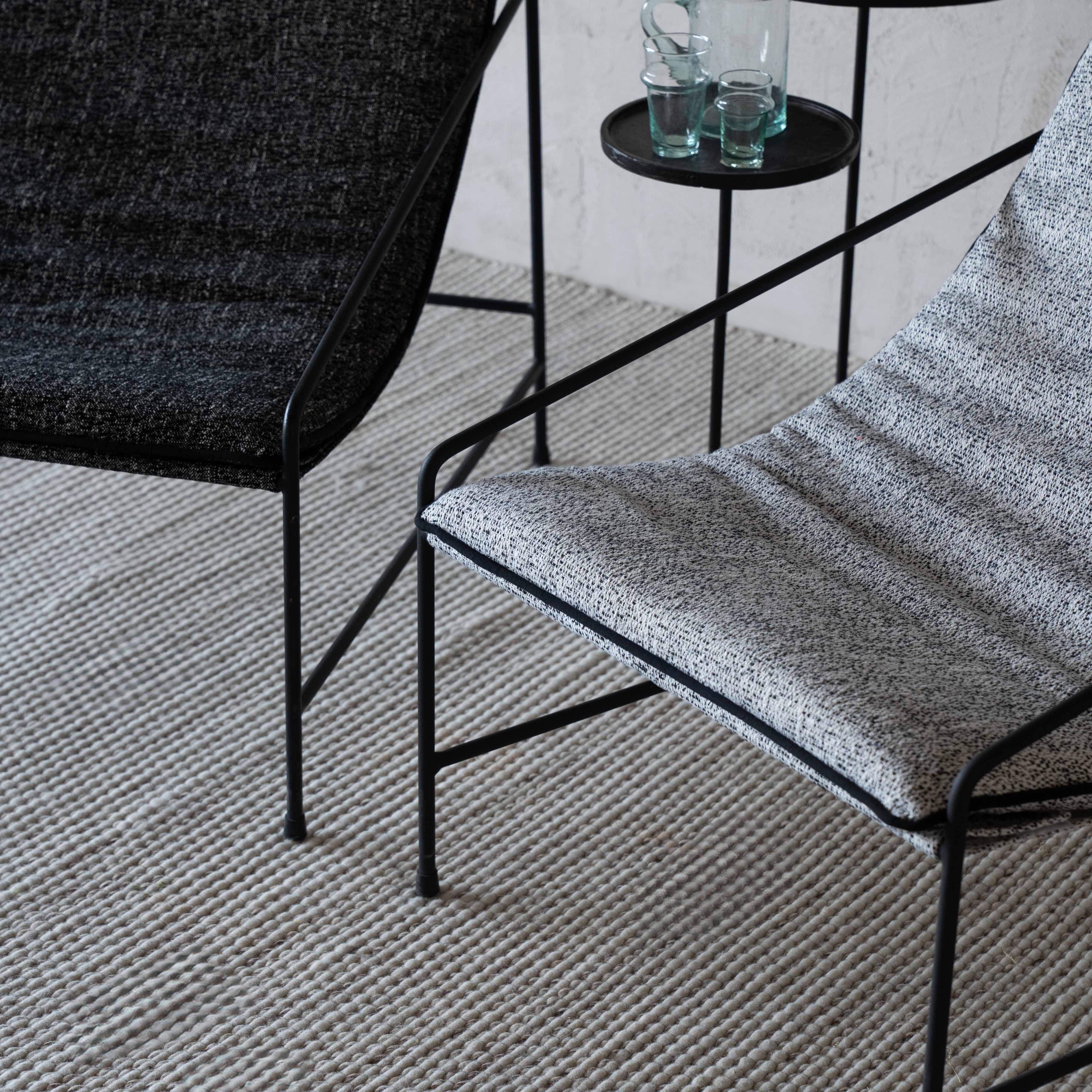 Novato Modern Relax Lounge Chair - Lounge Chair - WS Living Furniture Furniture Store in Dubai