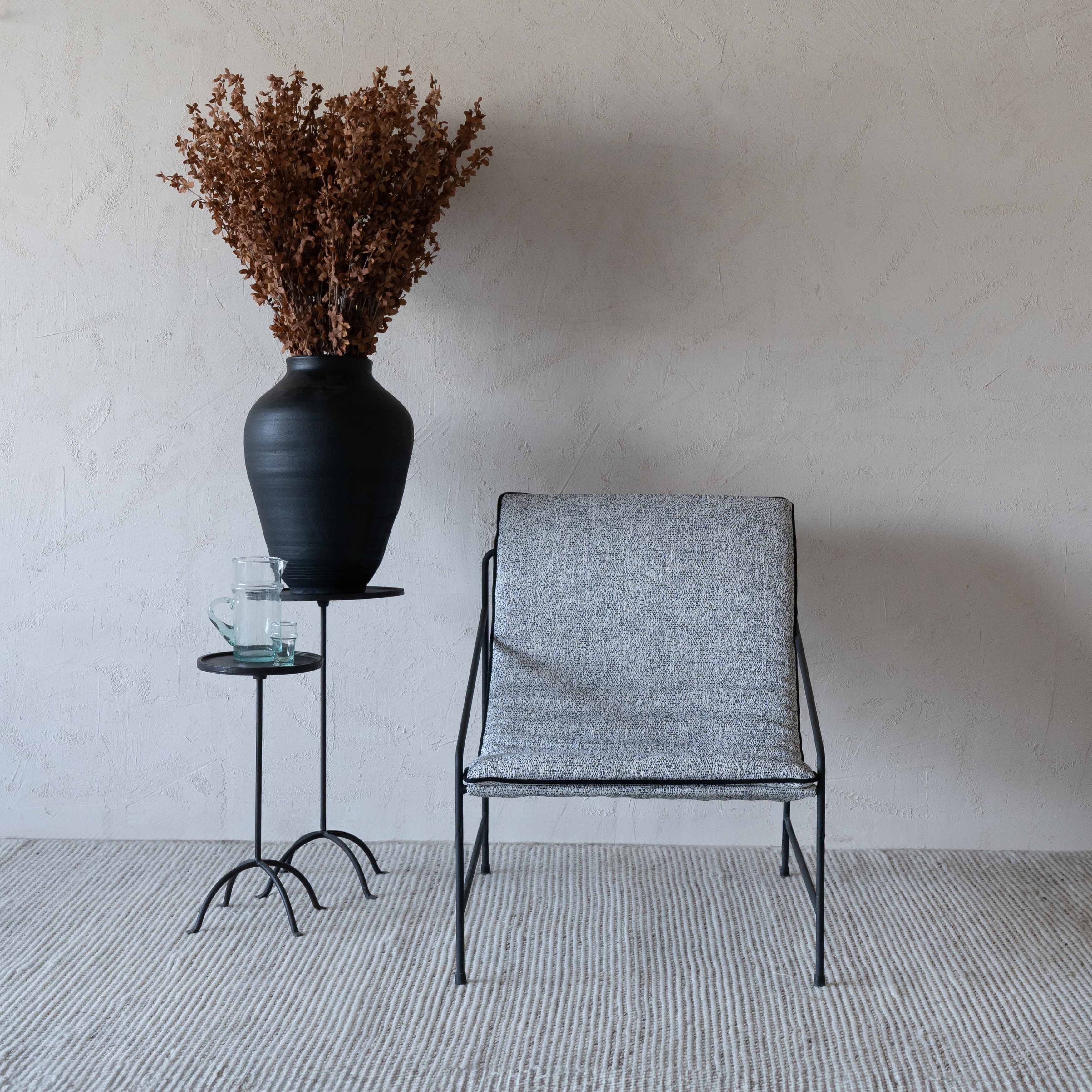 Novato Modern Relax Lounge Chair - Lounge Chair - WS Living Furniture Furniture Store in Dubai