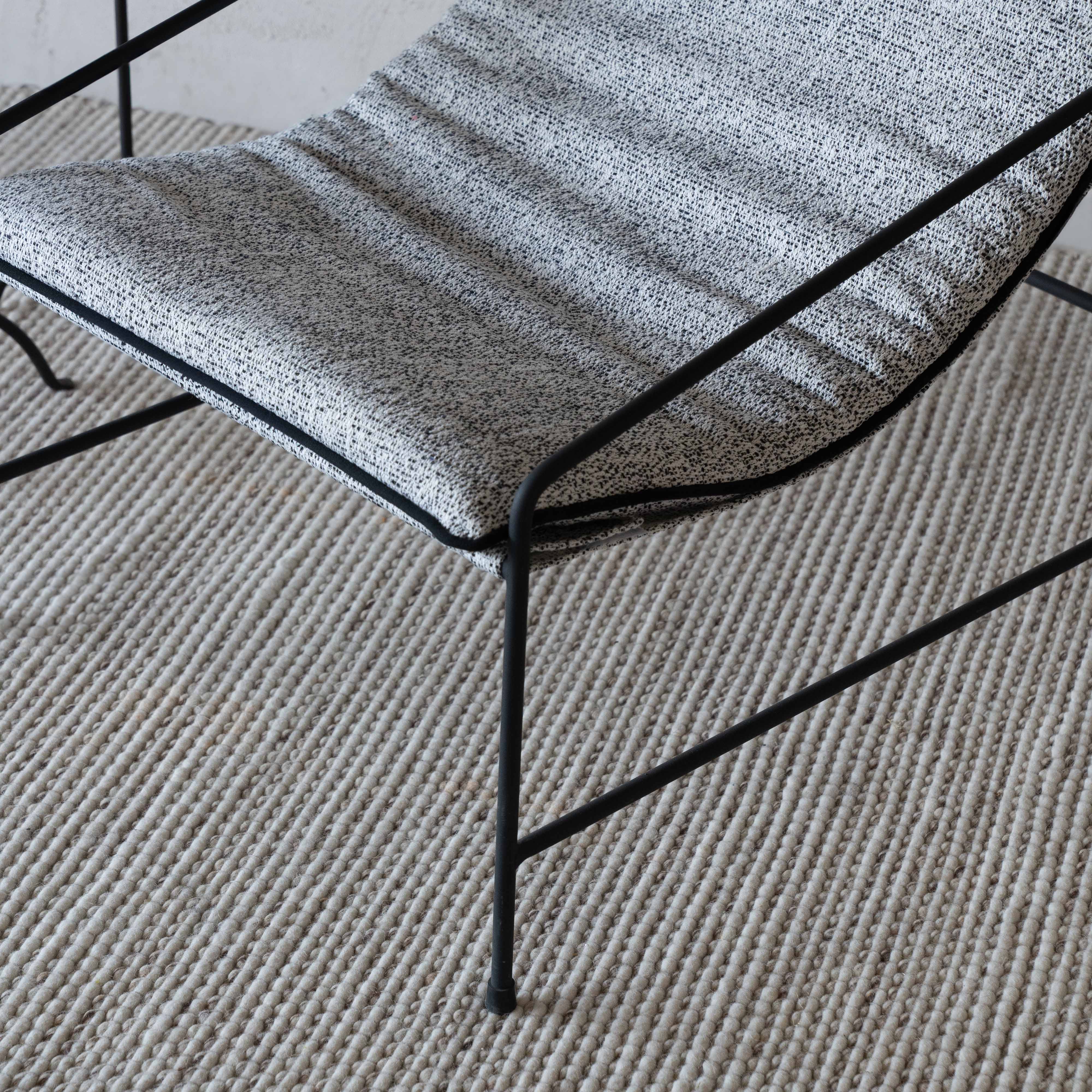 Novato Modern Relax Lounge Chair - Lounge Chair - WS Living Furniture Furniture Store in Dubai