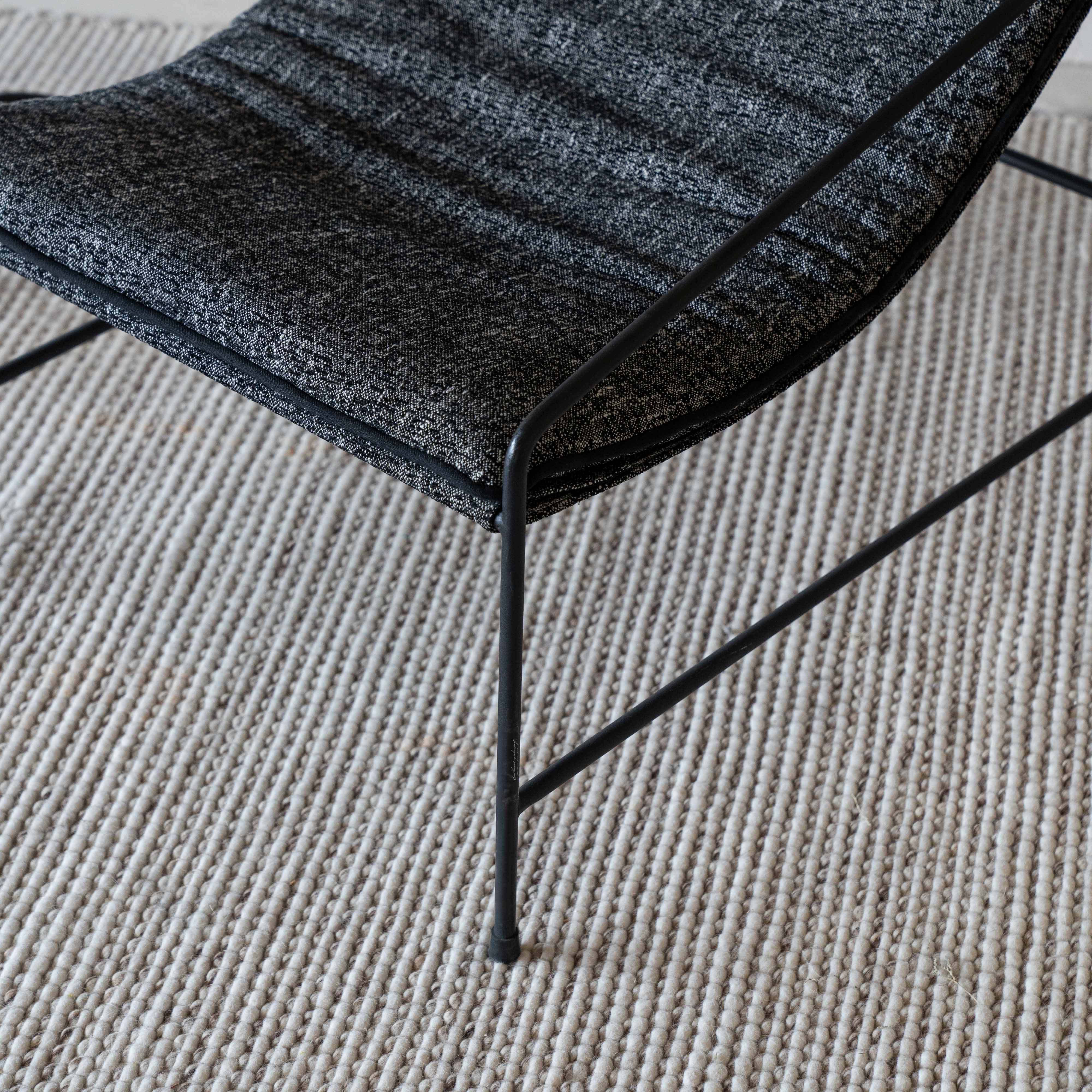 Novato Modern Relax Lounge Chair - Lounge Chair - WS Living Furniture Furniture Store in Dubai