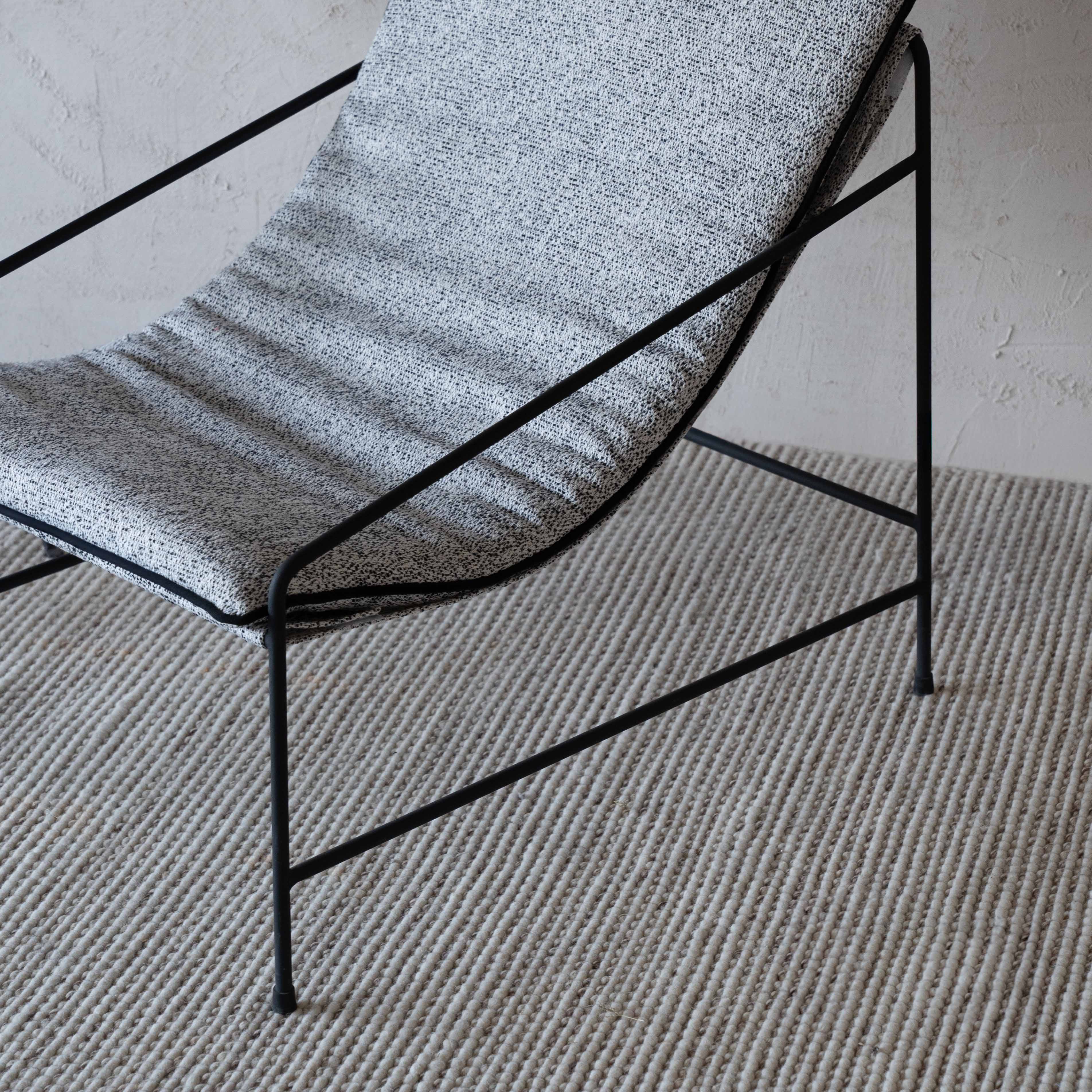 Novato Modern Relax Lounge Chair - Lounge Chair - WS Living Furniture Furniture Store in Dubai