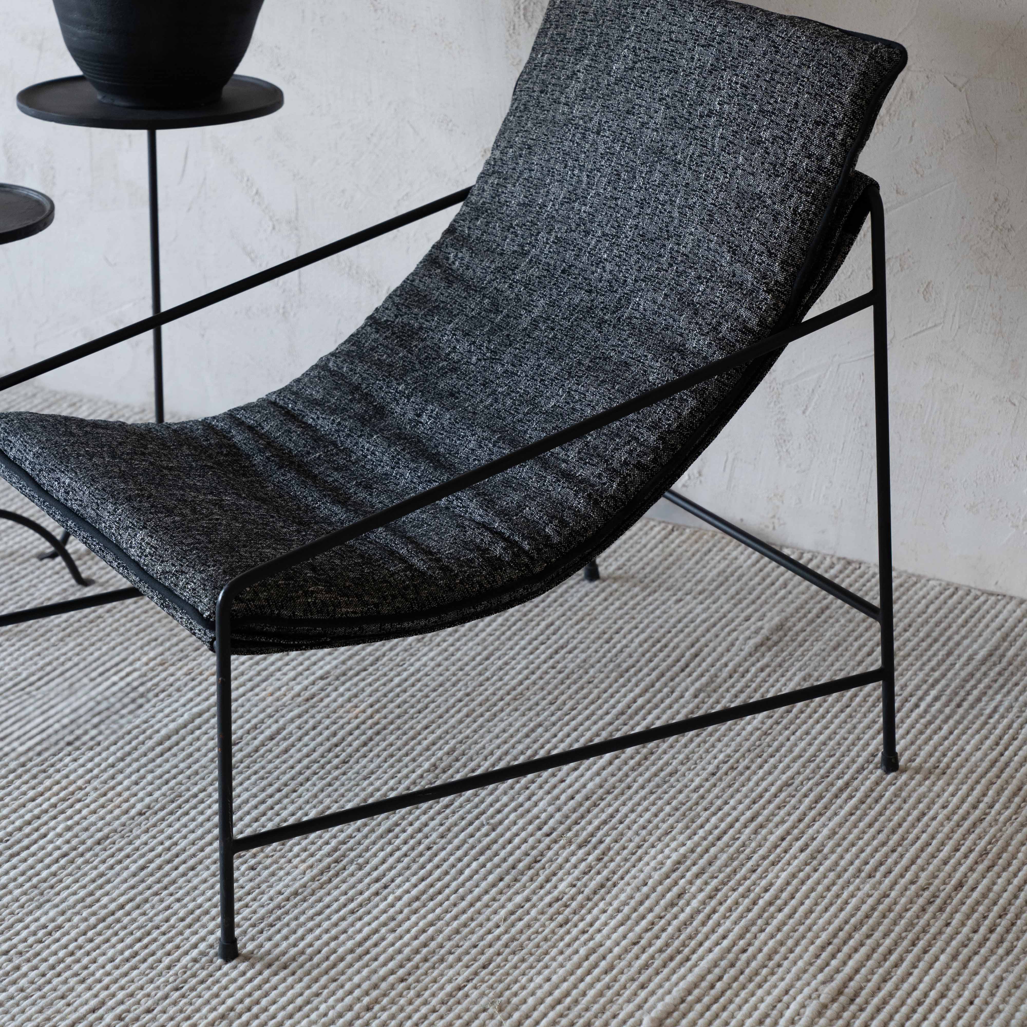 Novato Modern Relax Lounge Chair - Lounge Chair - WS Living Furniture Furniture Store in Dubai