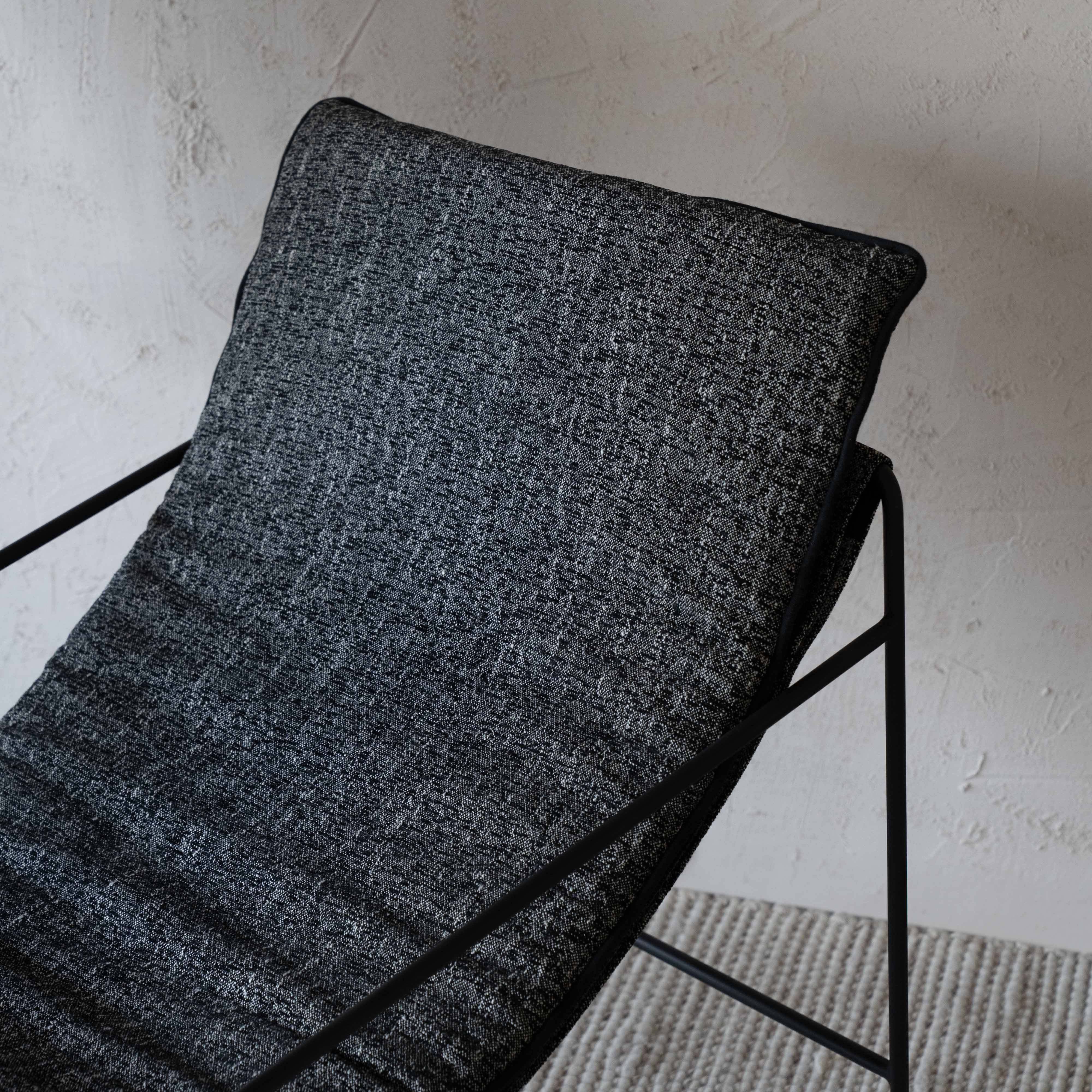 Novato Modern Relax Lounge Chair - Lounge Chair - WS Living Furniture Furniture Store in Dubai