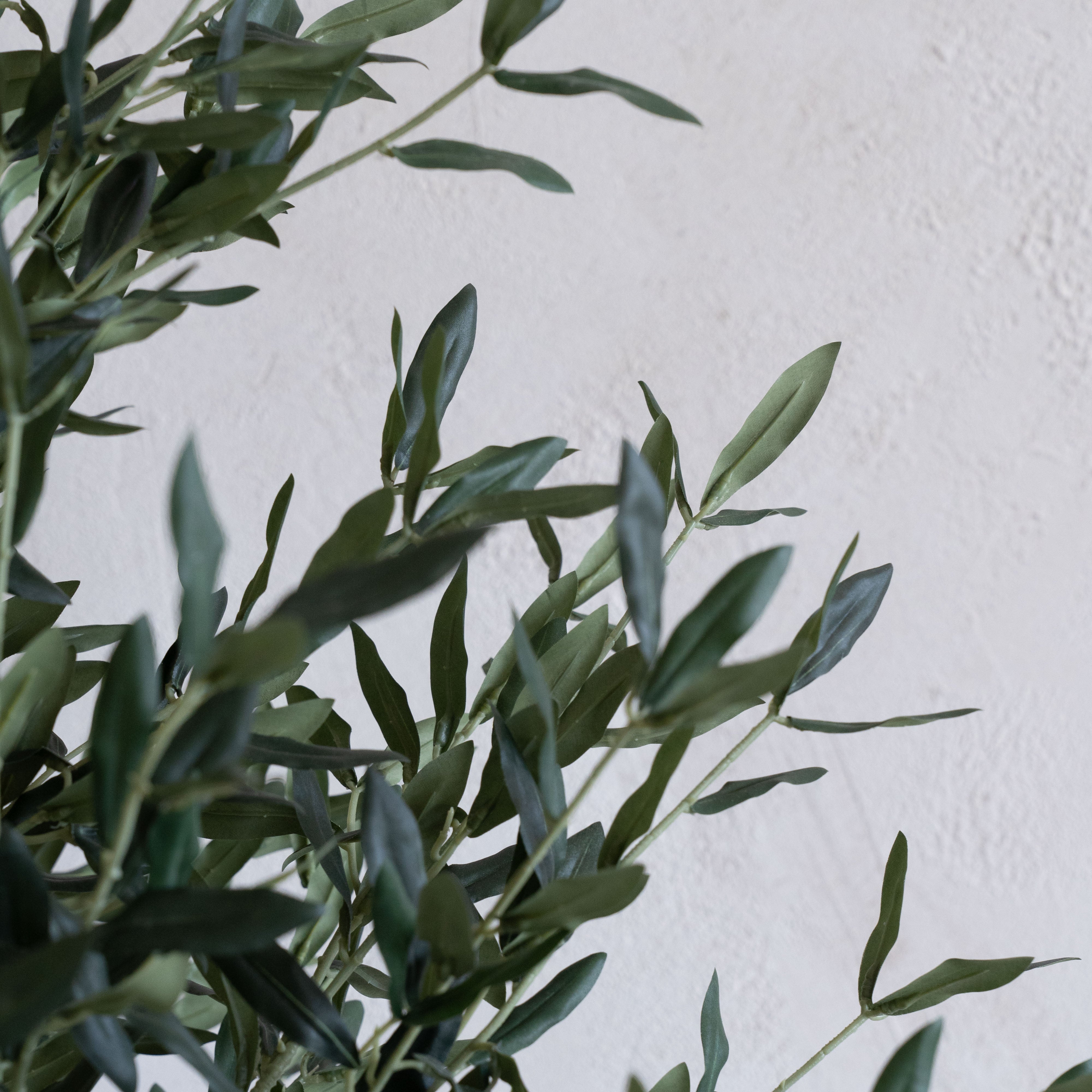 Handmade Decorative Artificial Olive Tree - Large - 681817 - Artificial Tree - WS Living - UAE Modern Home Furniture Stores in Dubai