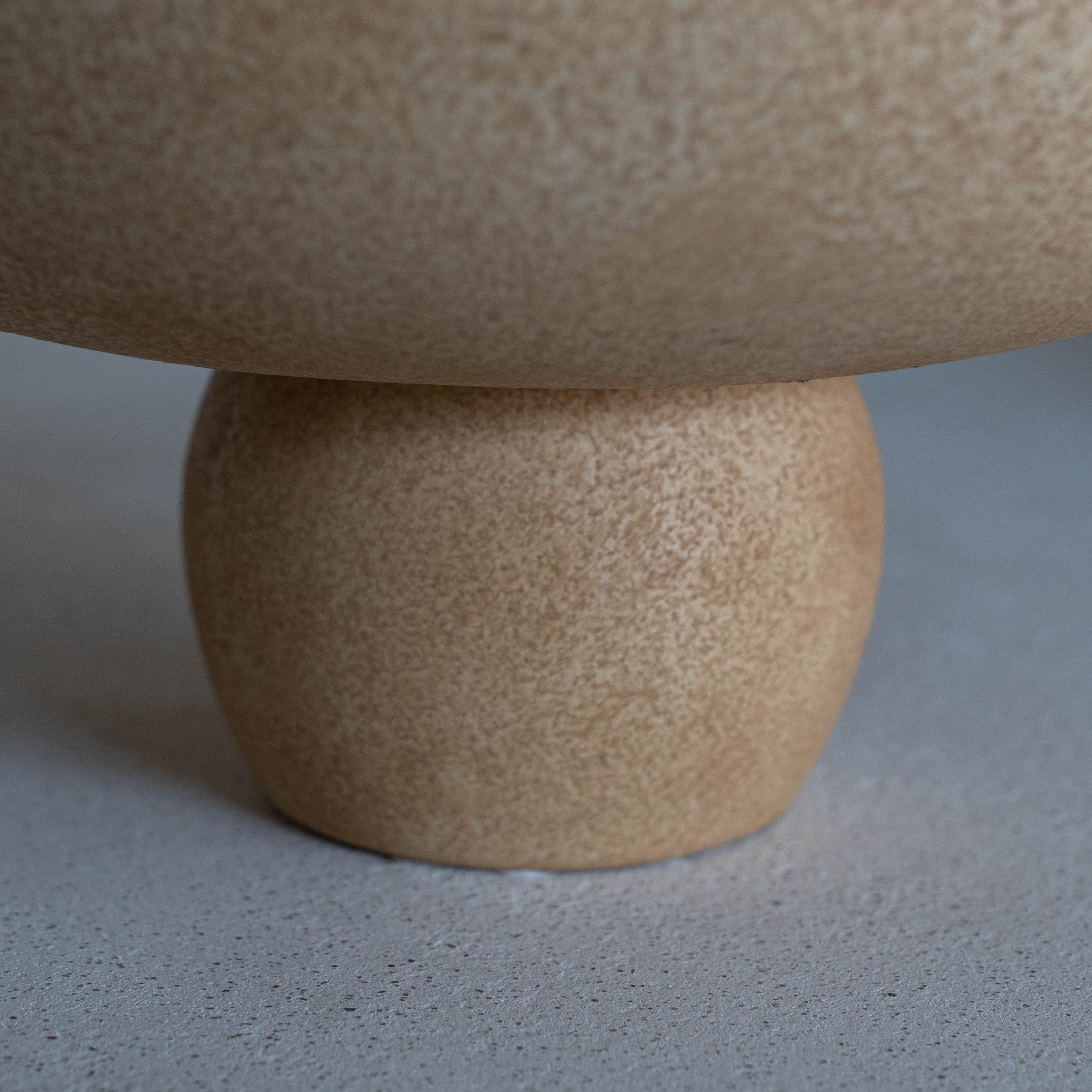 Relic Black & Beige Decorative Fruit Bowl | Table Bowl - Bowls - WS Living Furniture Furniture Store in Dubai
