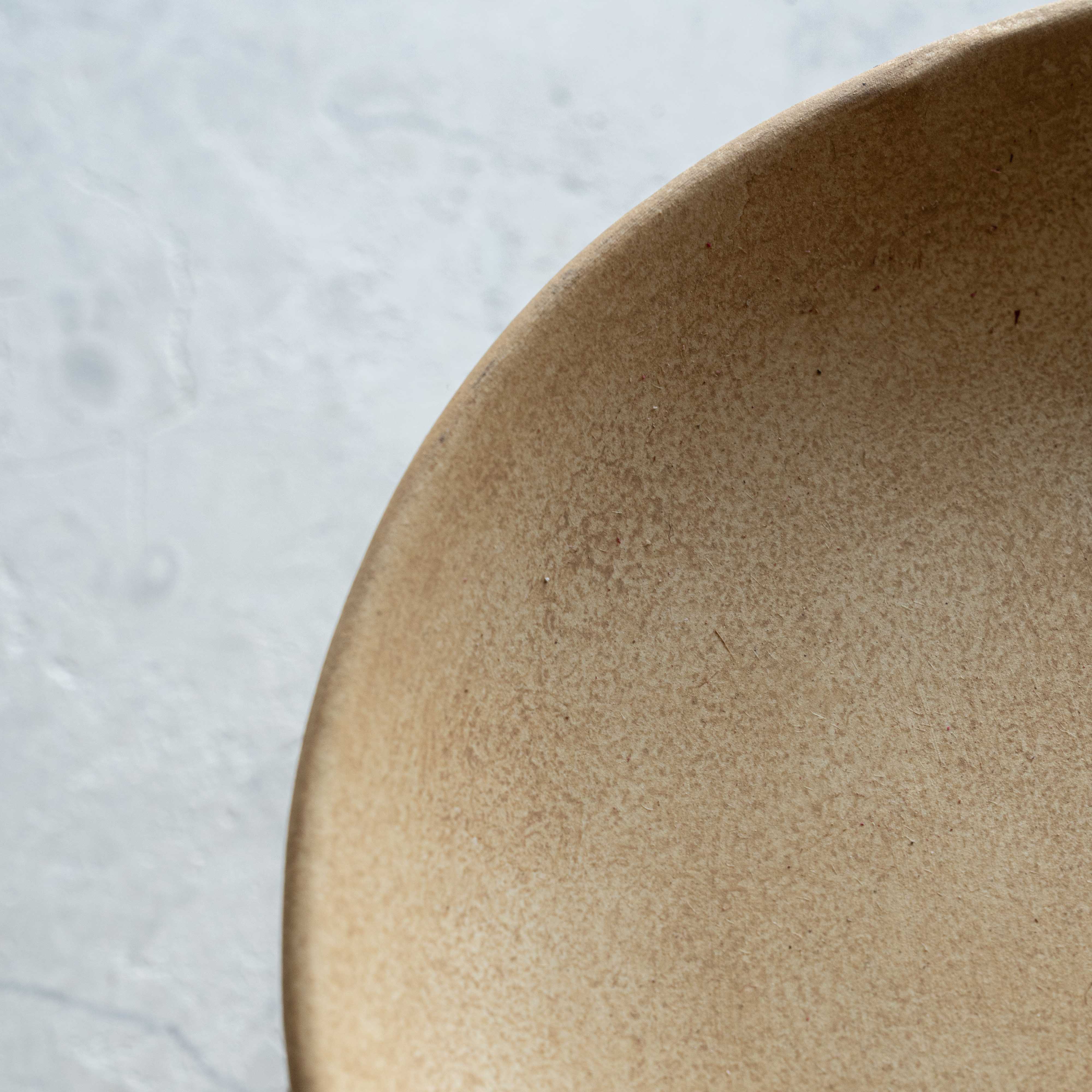 Relic Black & Beige Decorative Fruit Bowl | Table Bowl - Bowls - WS Living Furniture Furniture Store in Dubai