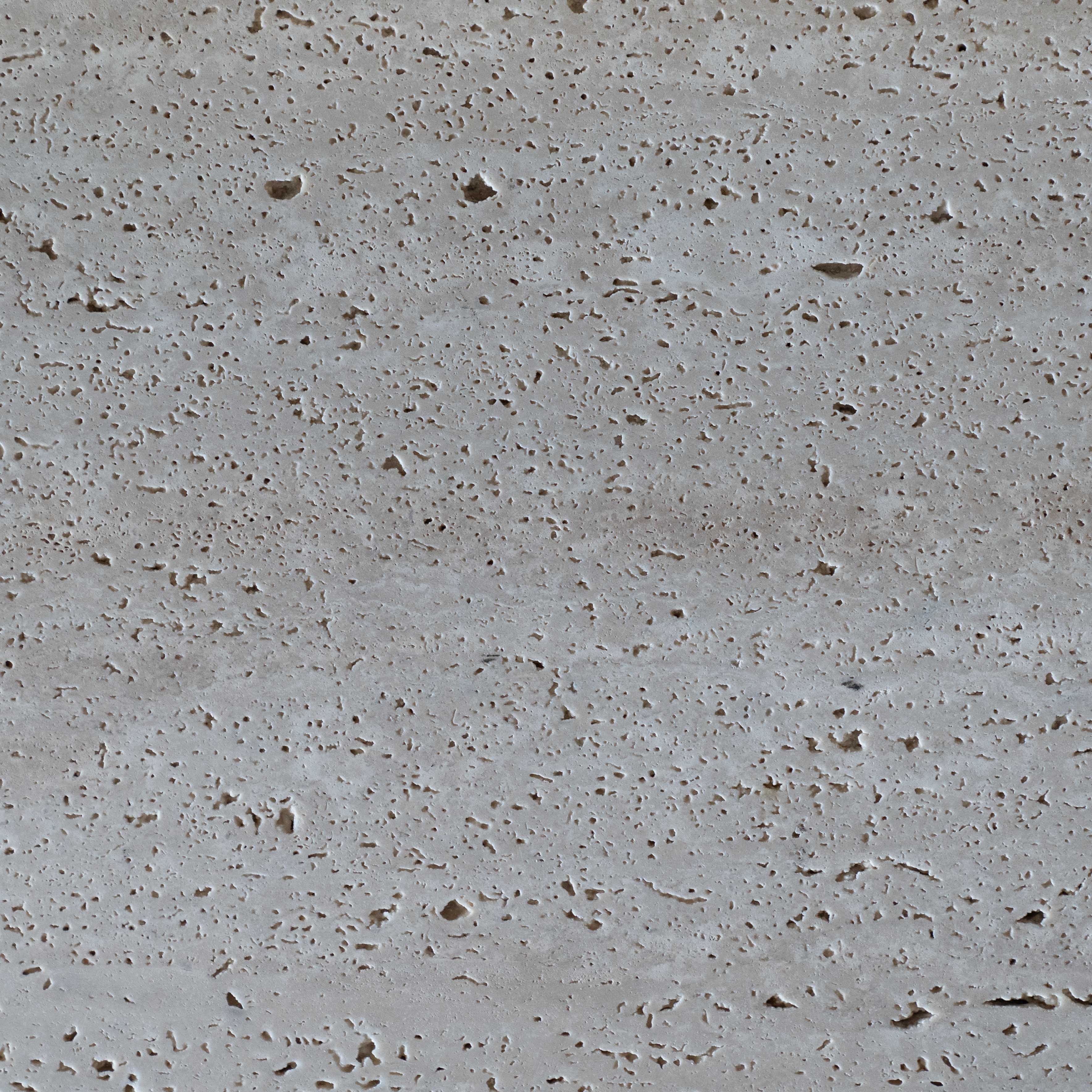 Palm Travertine Marble TV unit - TV Units - WS Living - UAE Modern Home Furniture Stores in Dubai