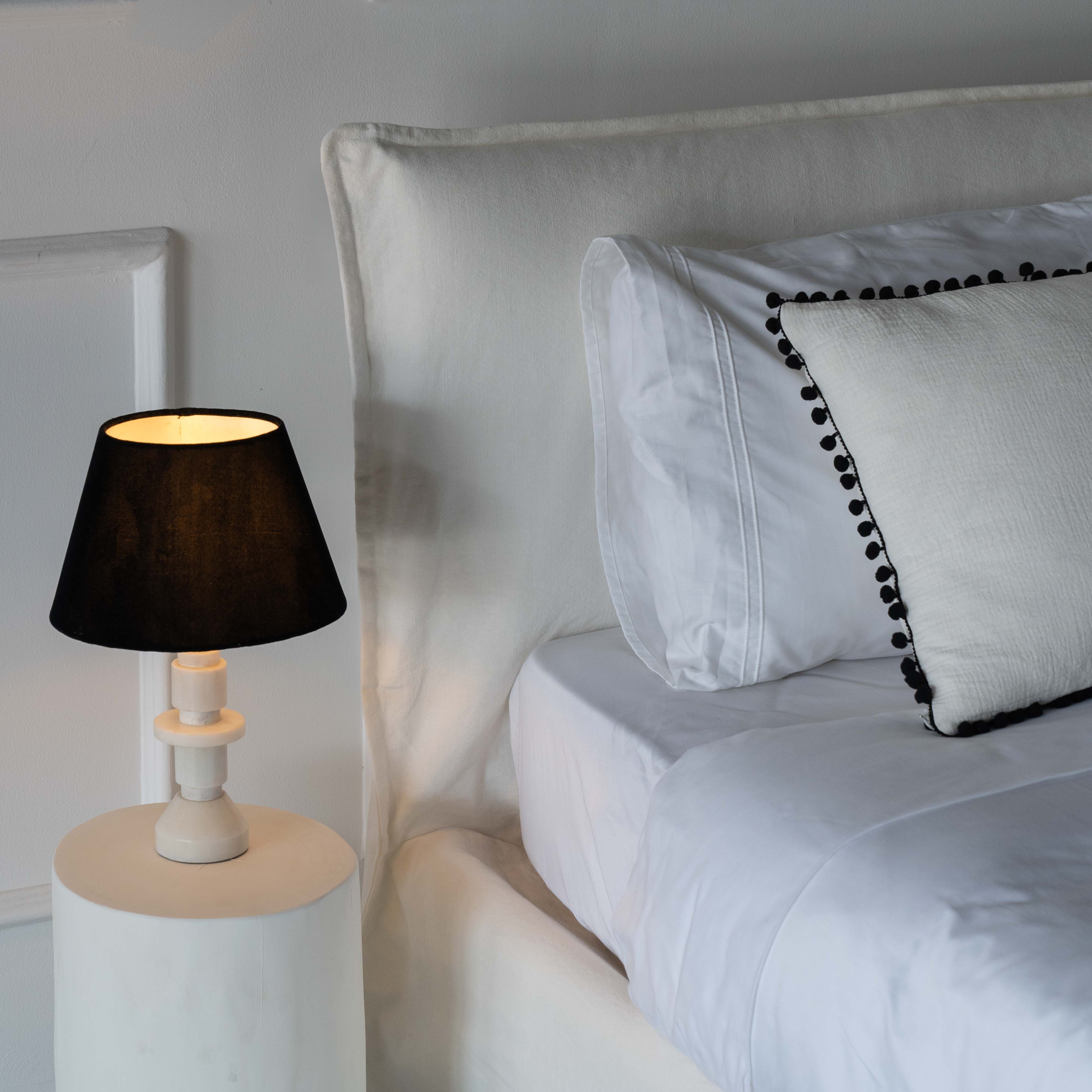 Parsons King Size Bed - - WS Living Furniture Furniture Store in Dubai