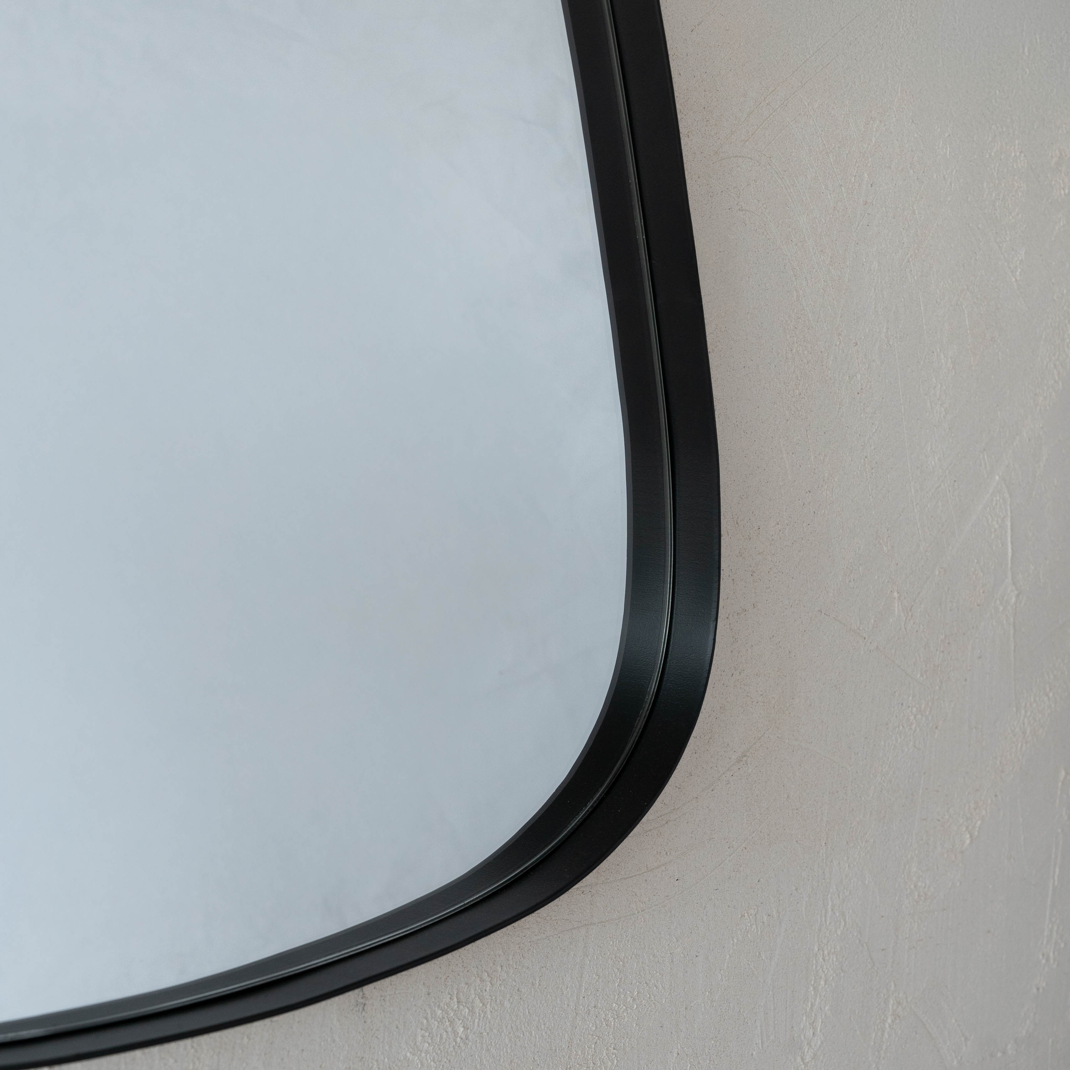 Pebble Mirror-YCJY18324 - Mirror - WS Living Furniture Furniture Store in Dubai