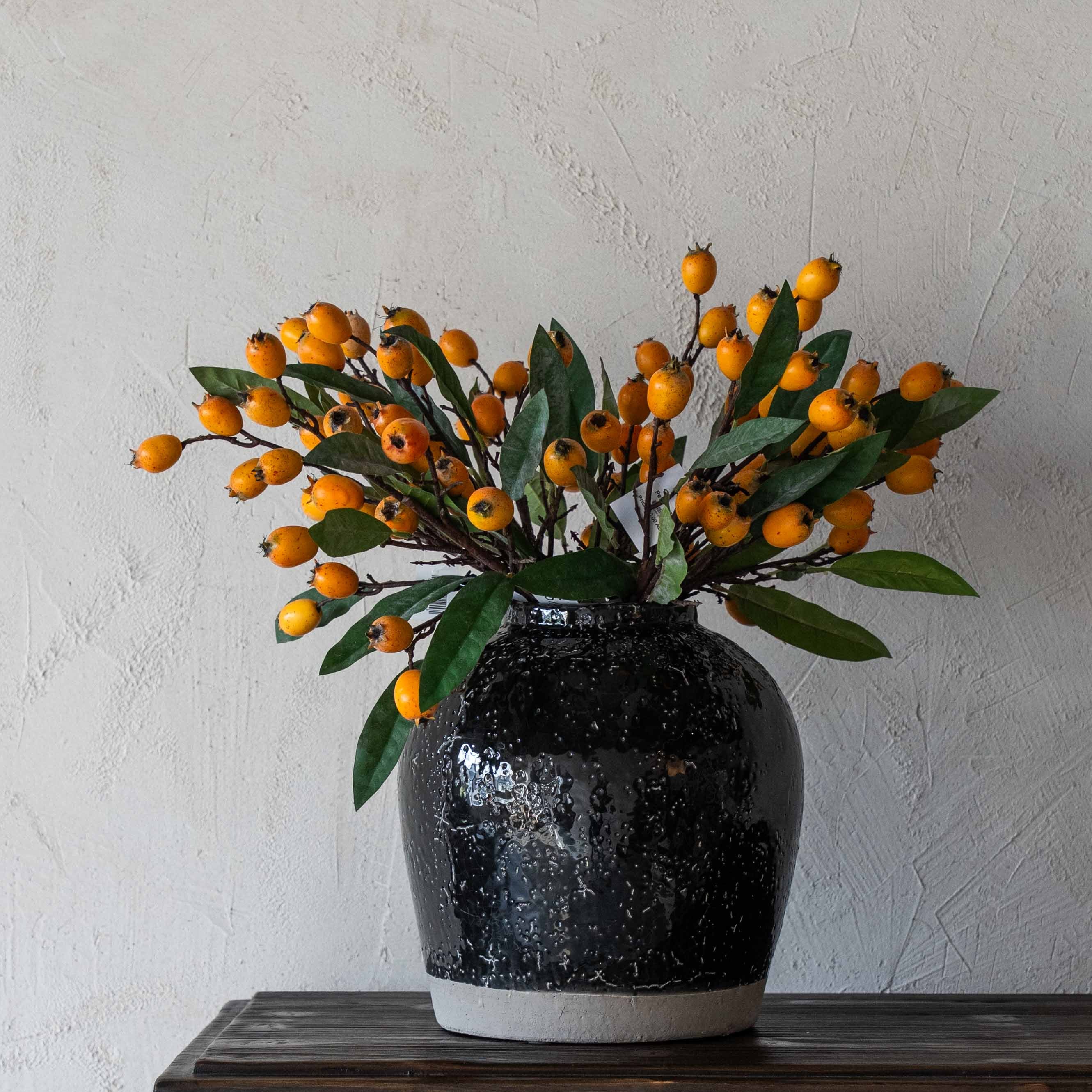 Petal Craft Orange & Lemon Artificial Flower - Artificial Flowers - WS Living Furniture  Furniture Store in Dubai