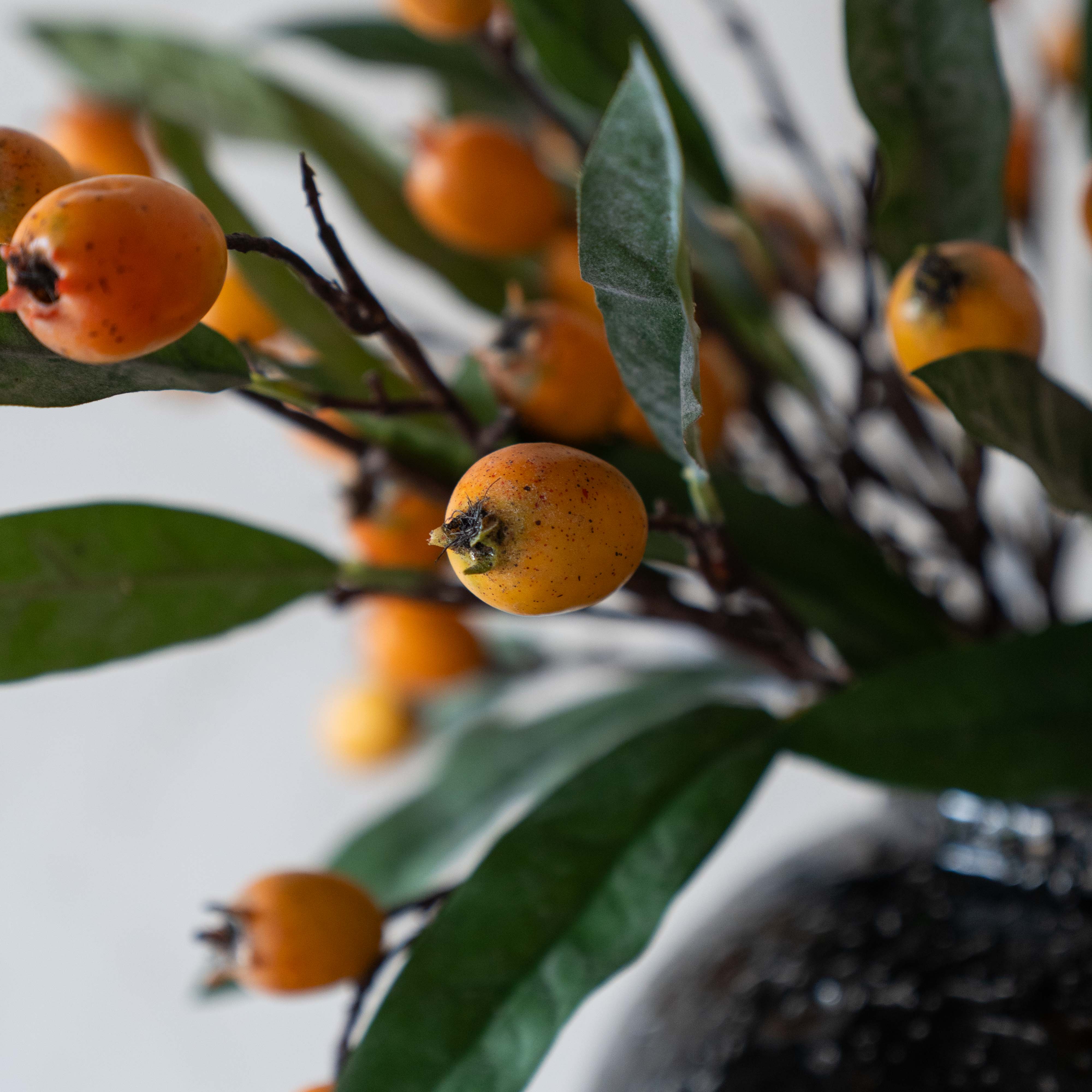 Petal Craft Orange & Lemon Artificial Flower - Artificial Flowers - WS Living Furniture  Furniture Store in Dubai