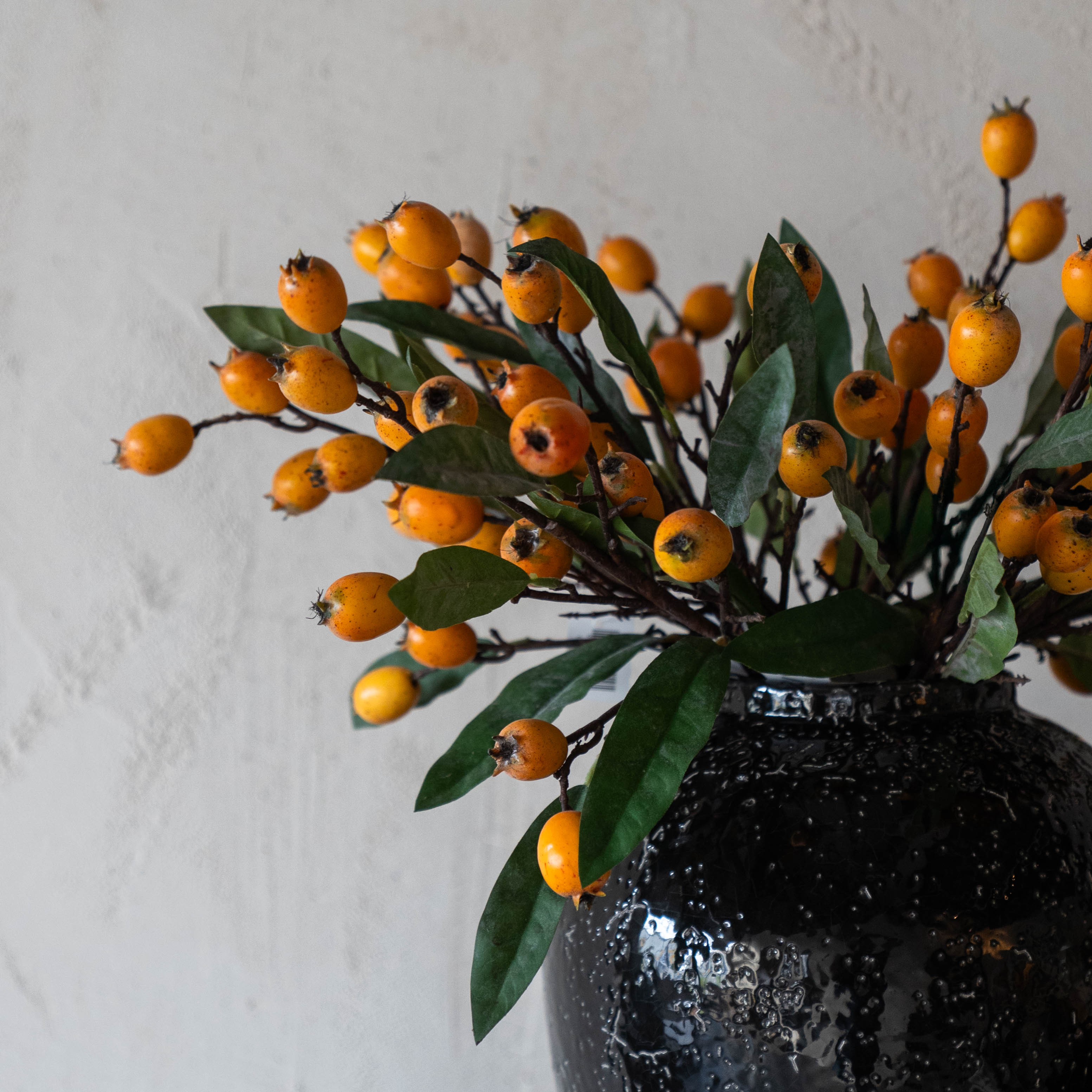 Petal Craft Orange & Lemon Artificial Flower - Artificial Flowers - WS Living Furniture  Furniture Store in Dubai