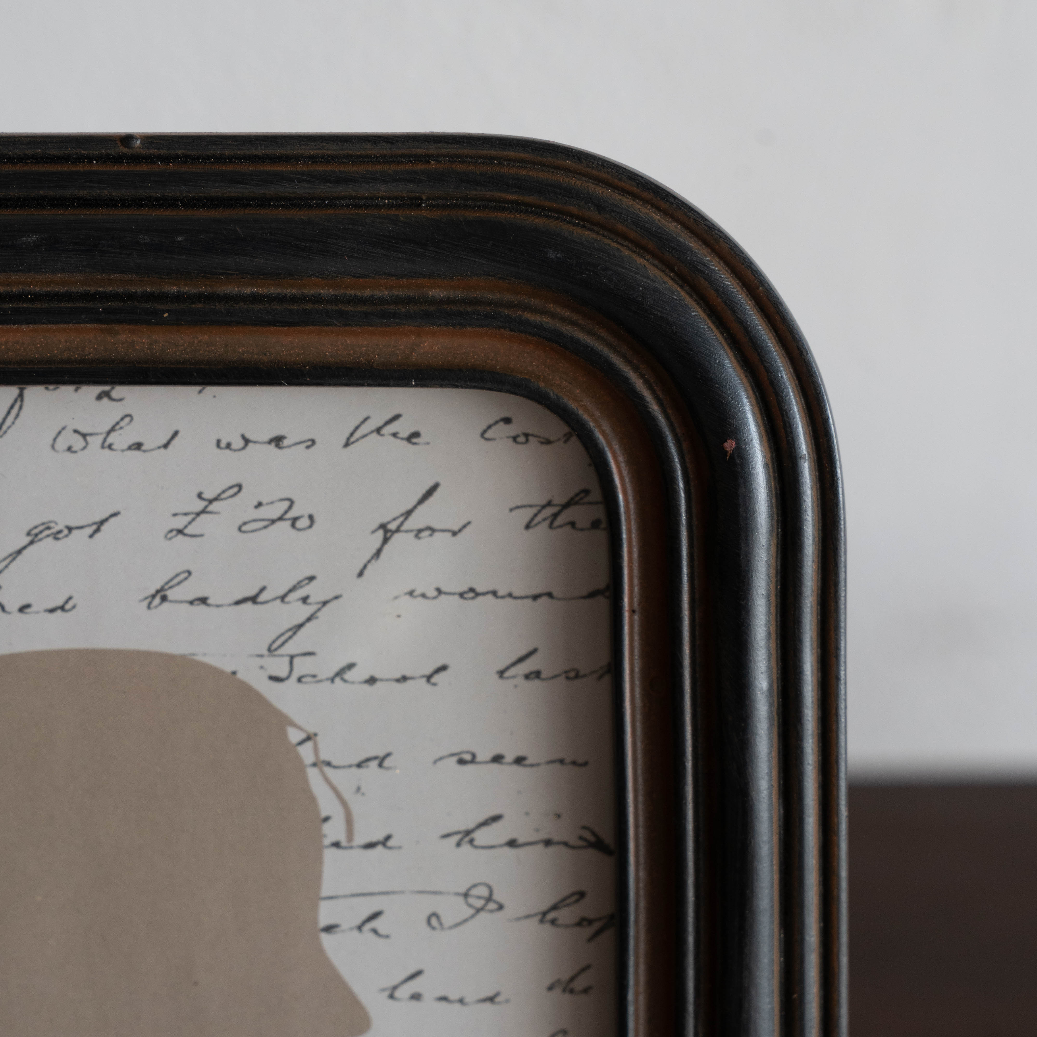 Rovell Round Edge Photo Frame