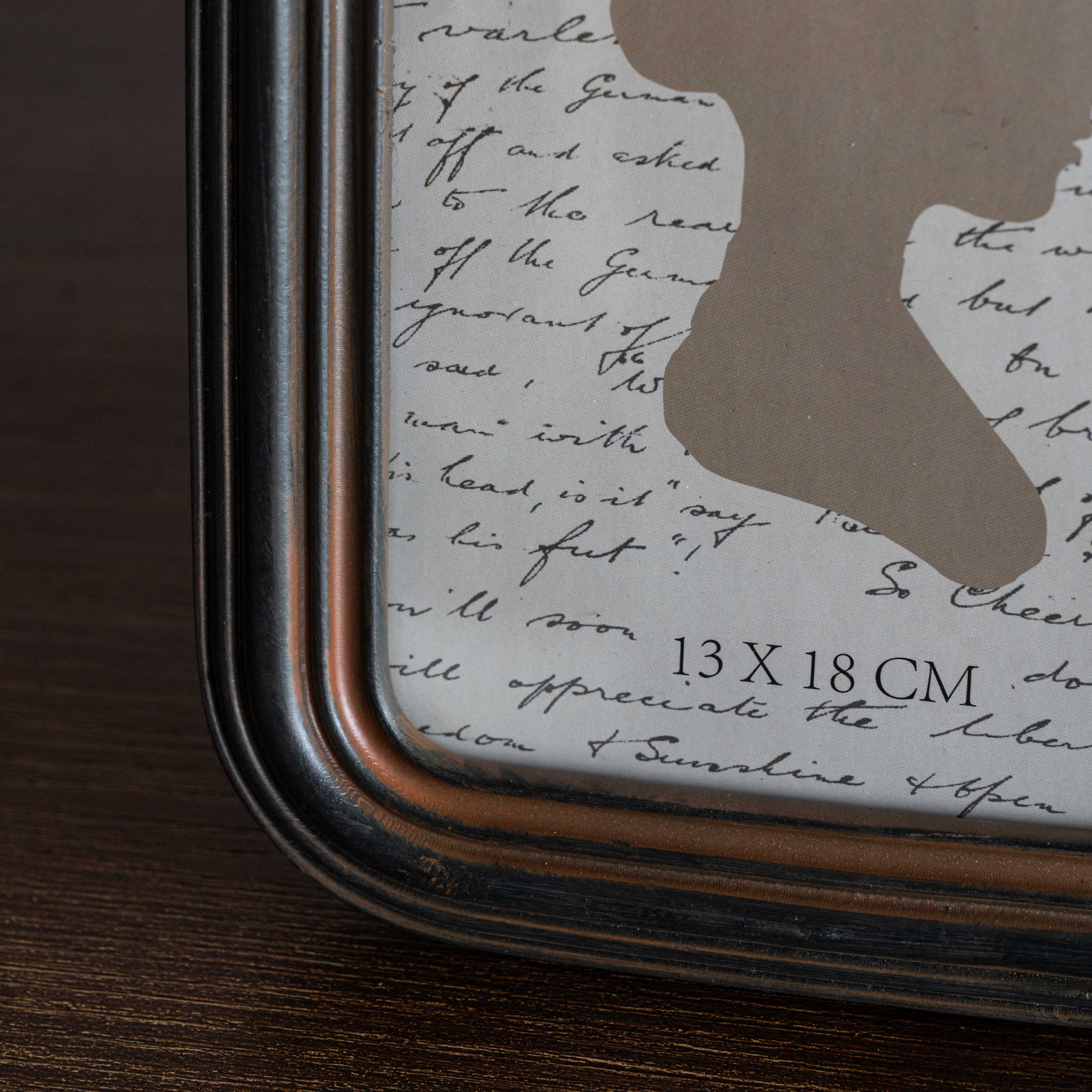 Rovell Round Edge Photo Frame