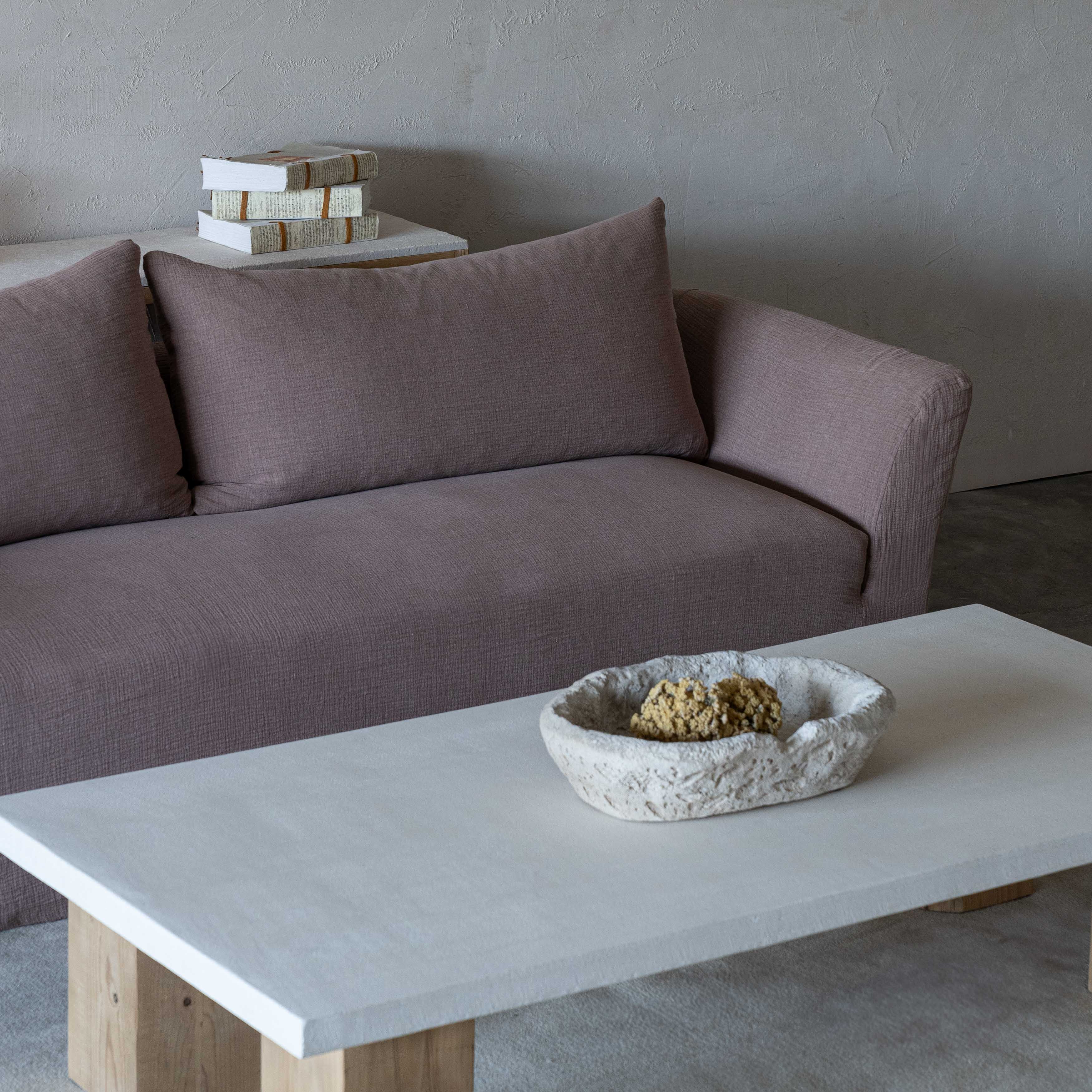 Piana Modern Linen 3 Seater Sofa - Sofas - WS Living Furniture  Furniture Store in Dubai