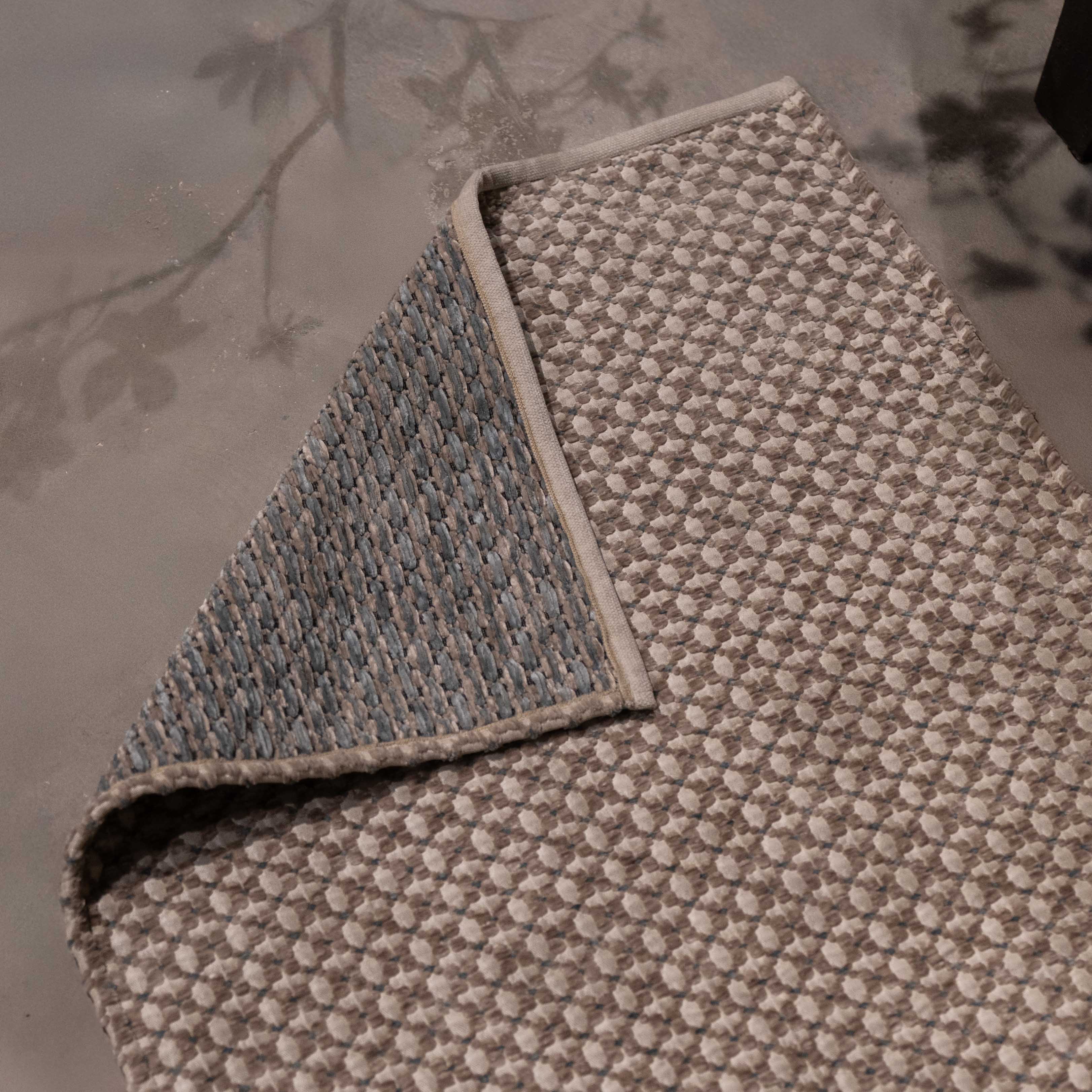 Sidra Luxe Sky Blue Premium Luxury Prayer Mat - Rugs - WS Living Furniture Home Furniture Stores in Dubai