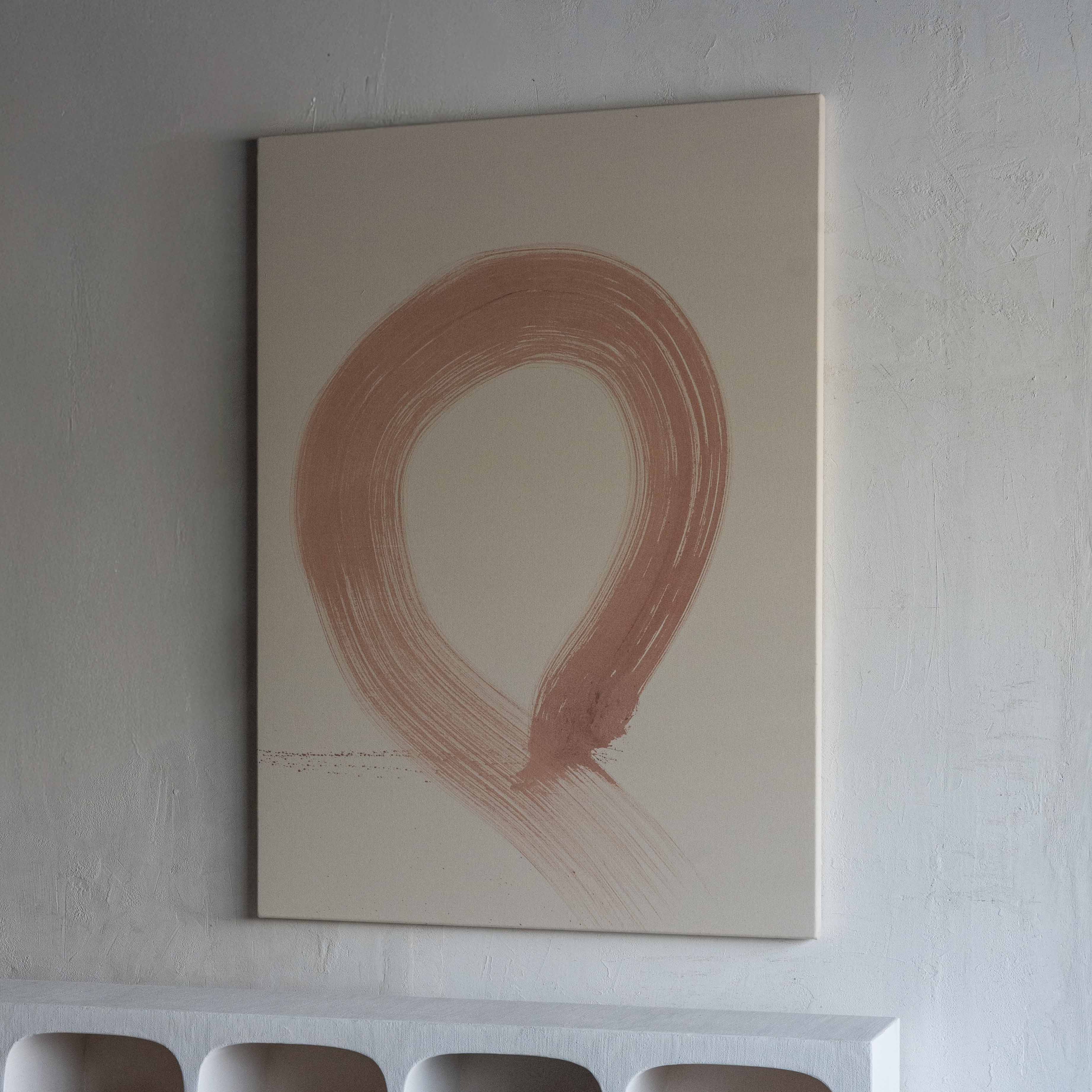 Prism Flow Handmade Wall Art Painting - Art Paintings - WS Living Furniture Furniture Store in Dubai