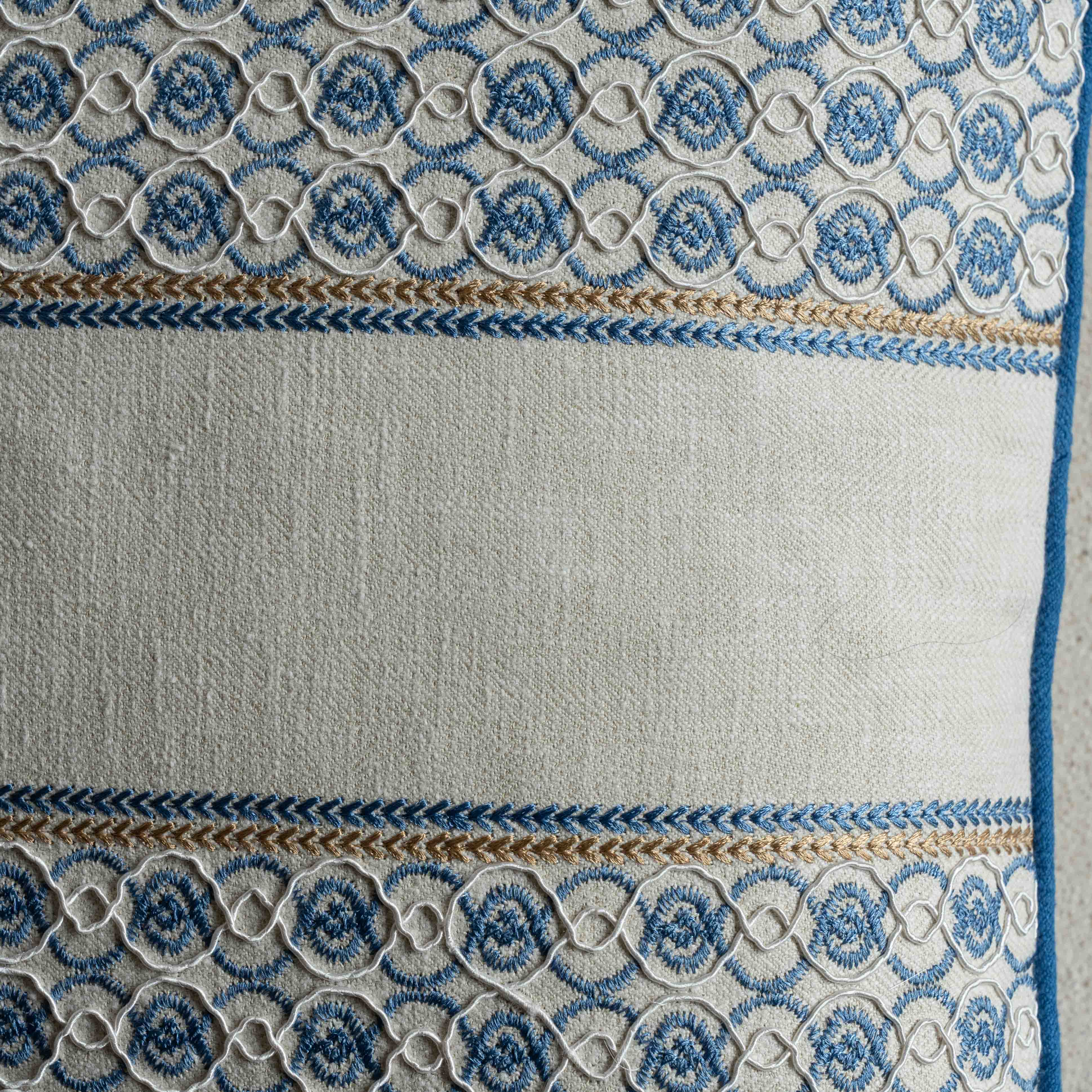 Quiet Medinas – Fez Cushion Cover - Cushion Covers - WS Living Furniture Furniture Store in Dubai