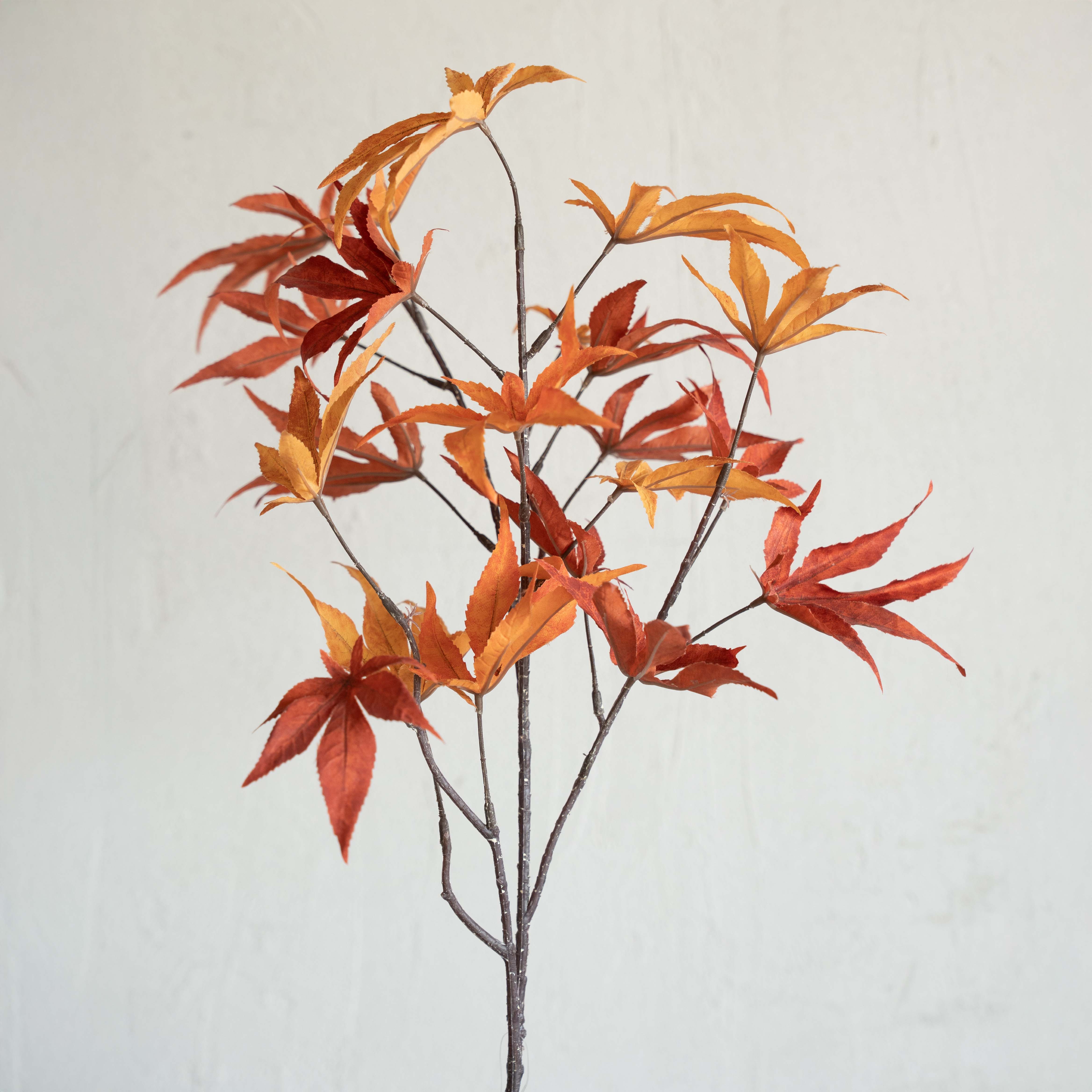 Sana Maple Leaves Artificial Flower