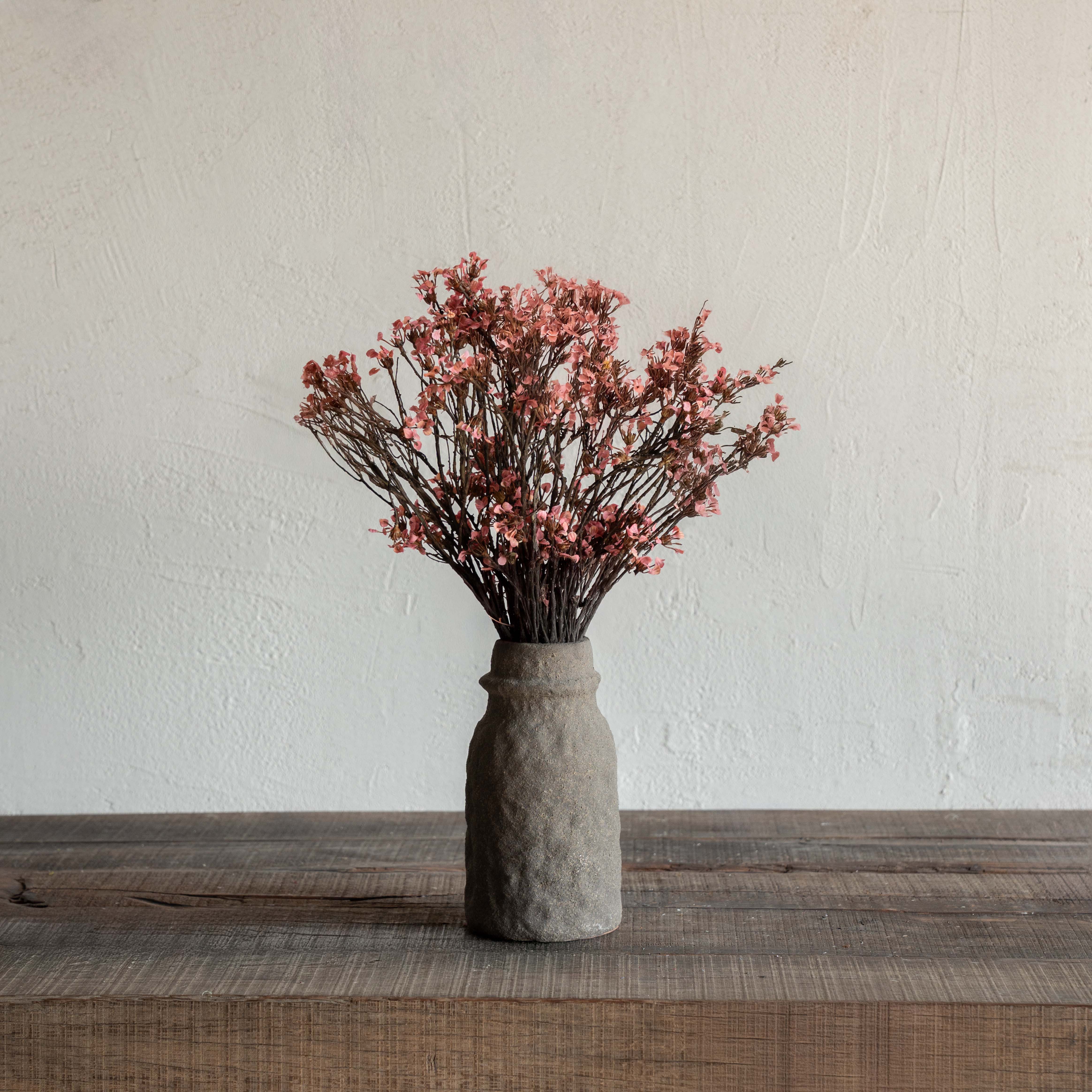 Artificial Plant - Santan Pink