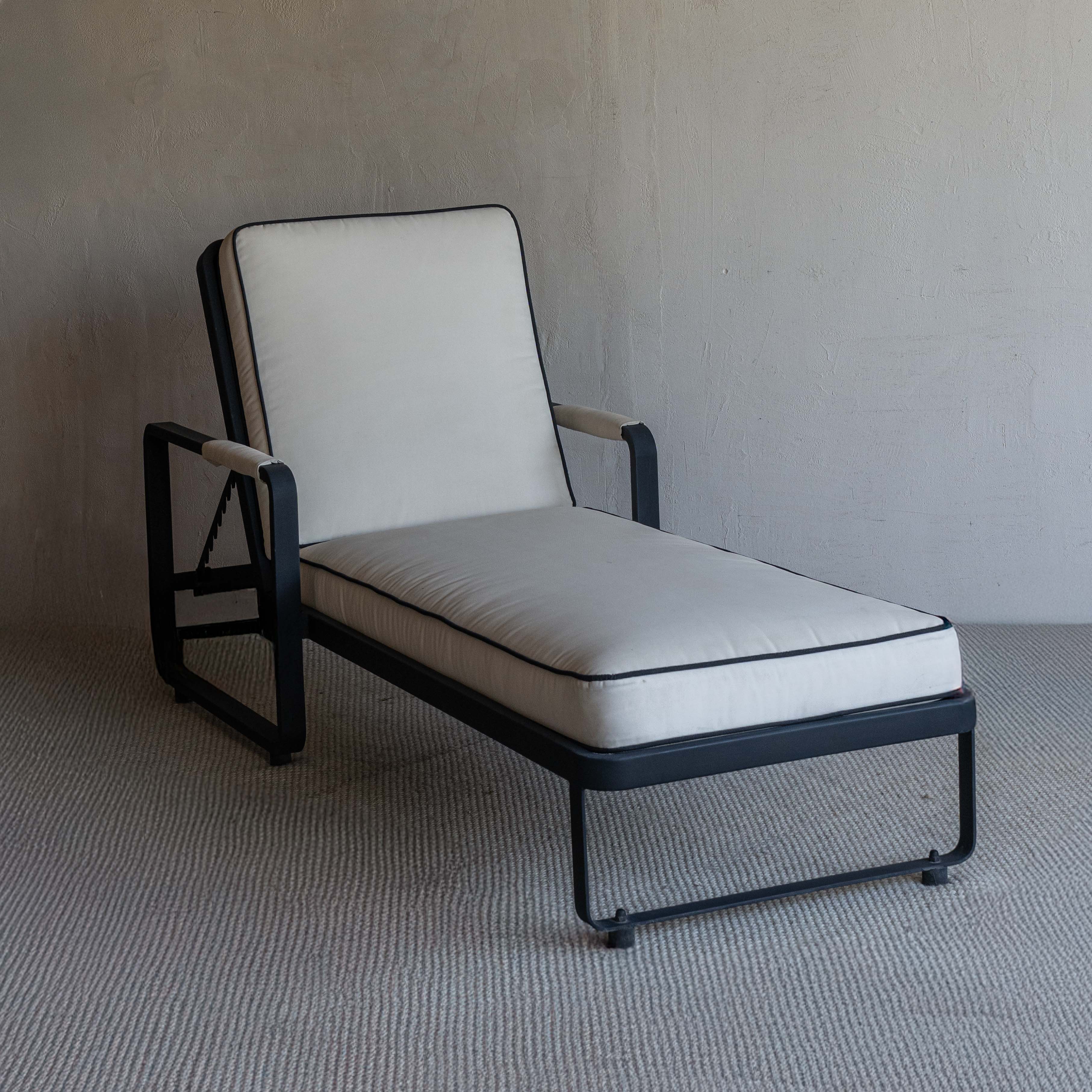 Santorini Relax Sun Lounge Chaise